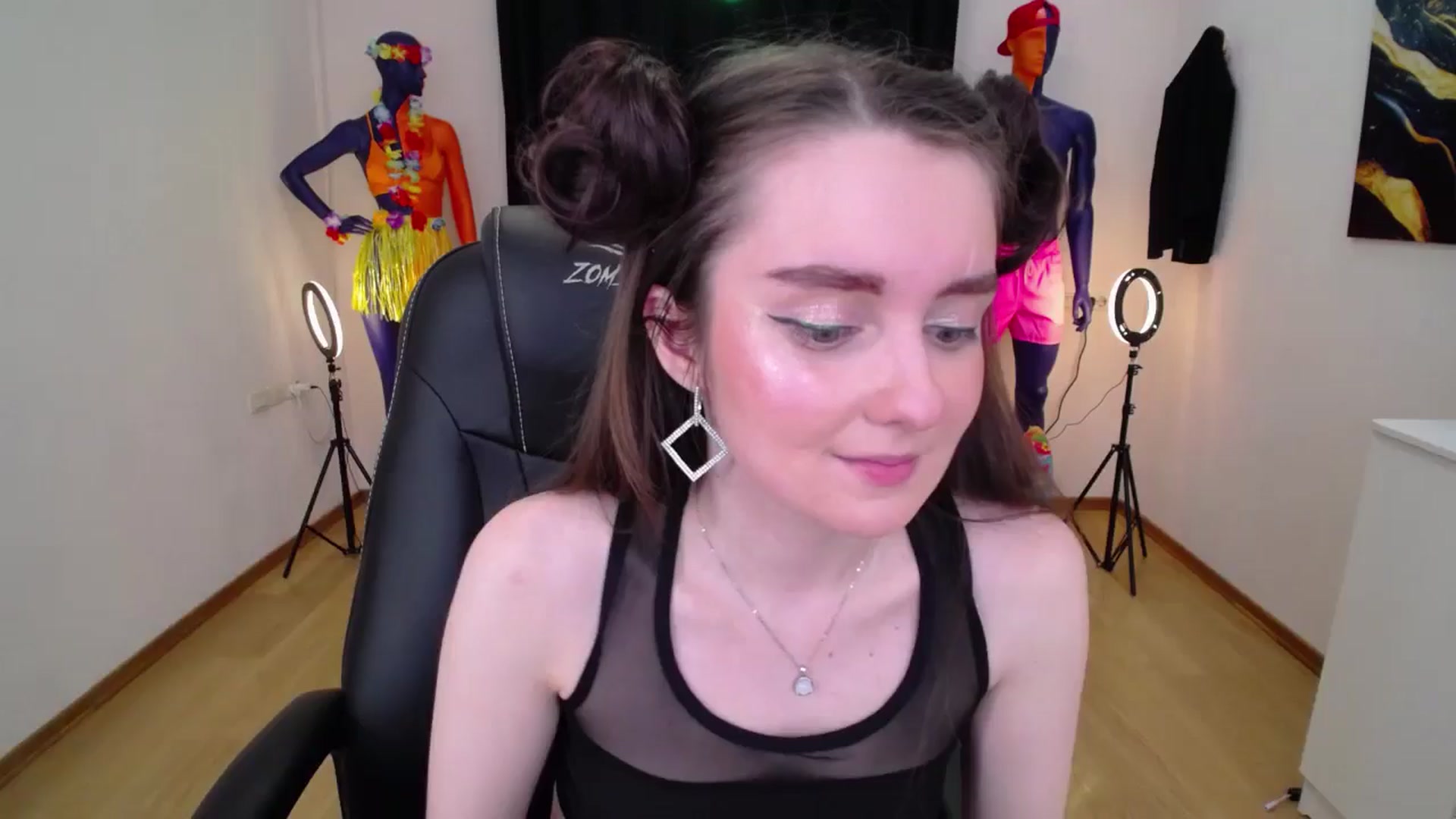 Gallery image thumbnail from Milim_Nava's myfreecams stream on, 10/04/2024, 17:26 image 1 of 20