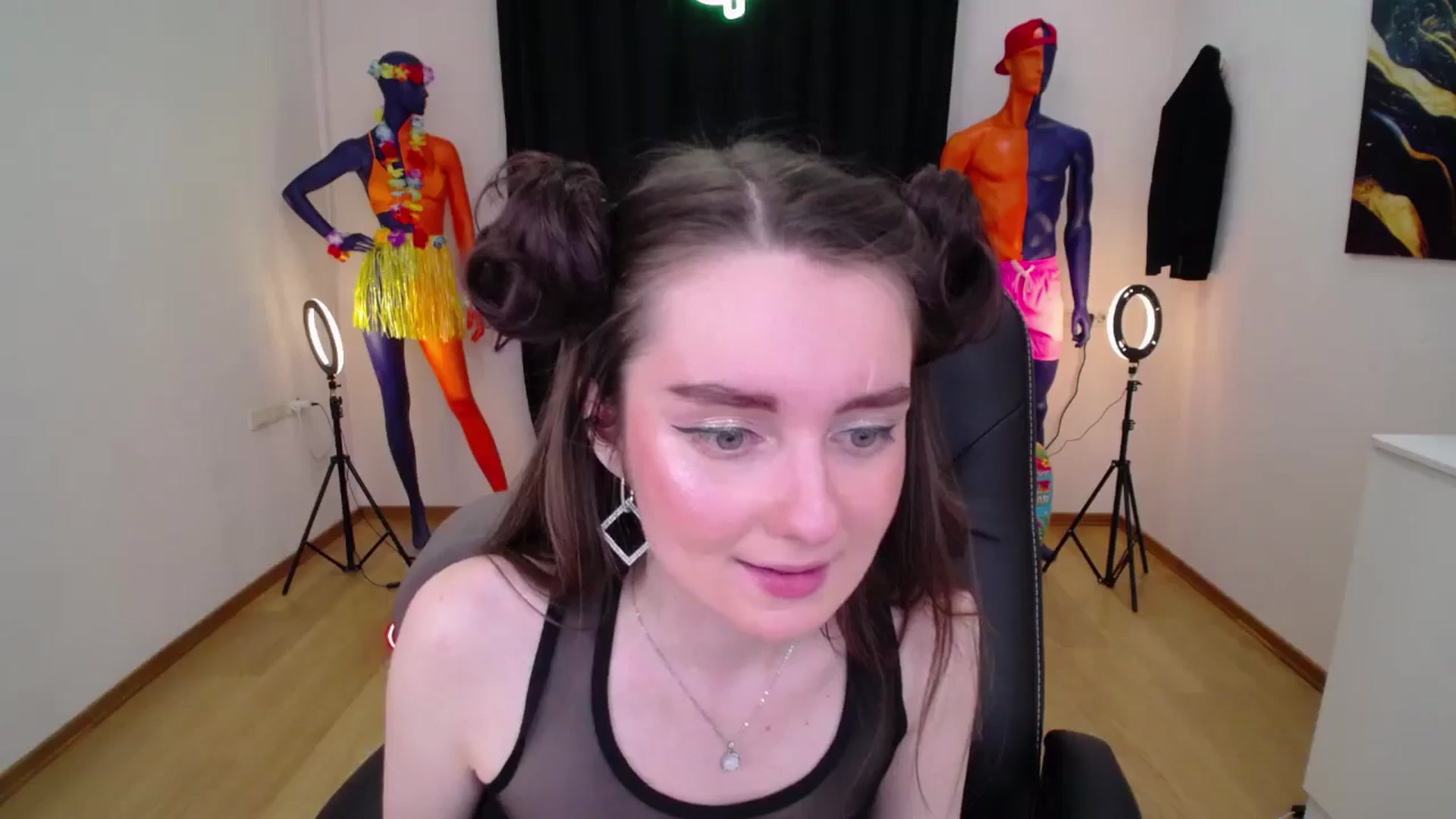 Gallery image thumbnail from Milim_Nava's myfreecams stream on, 10/04/2024, 17:26 image 15 of 20
