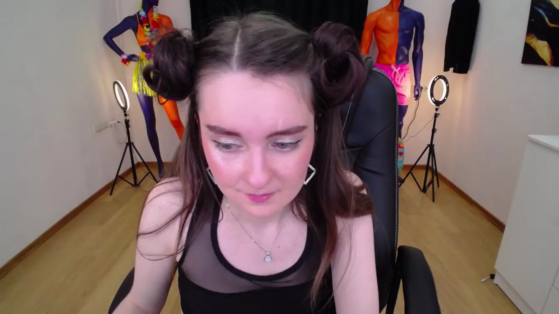 Gallery image thumbnail from Milim_Nava's myfreecams stream on, 10/04/2024, 17:26 image 17 of 20