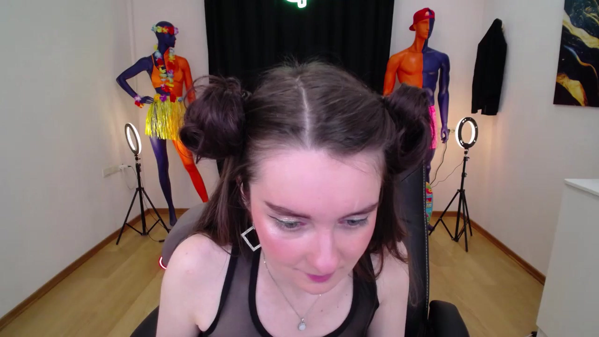 Gallery image thumbnail from Milim_Nava's myfreecams stream on, 10/04/2024, 17:26 image 13 of 20