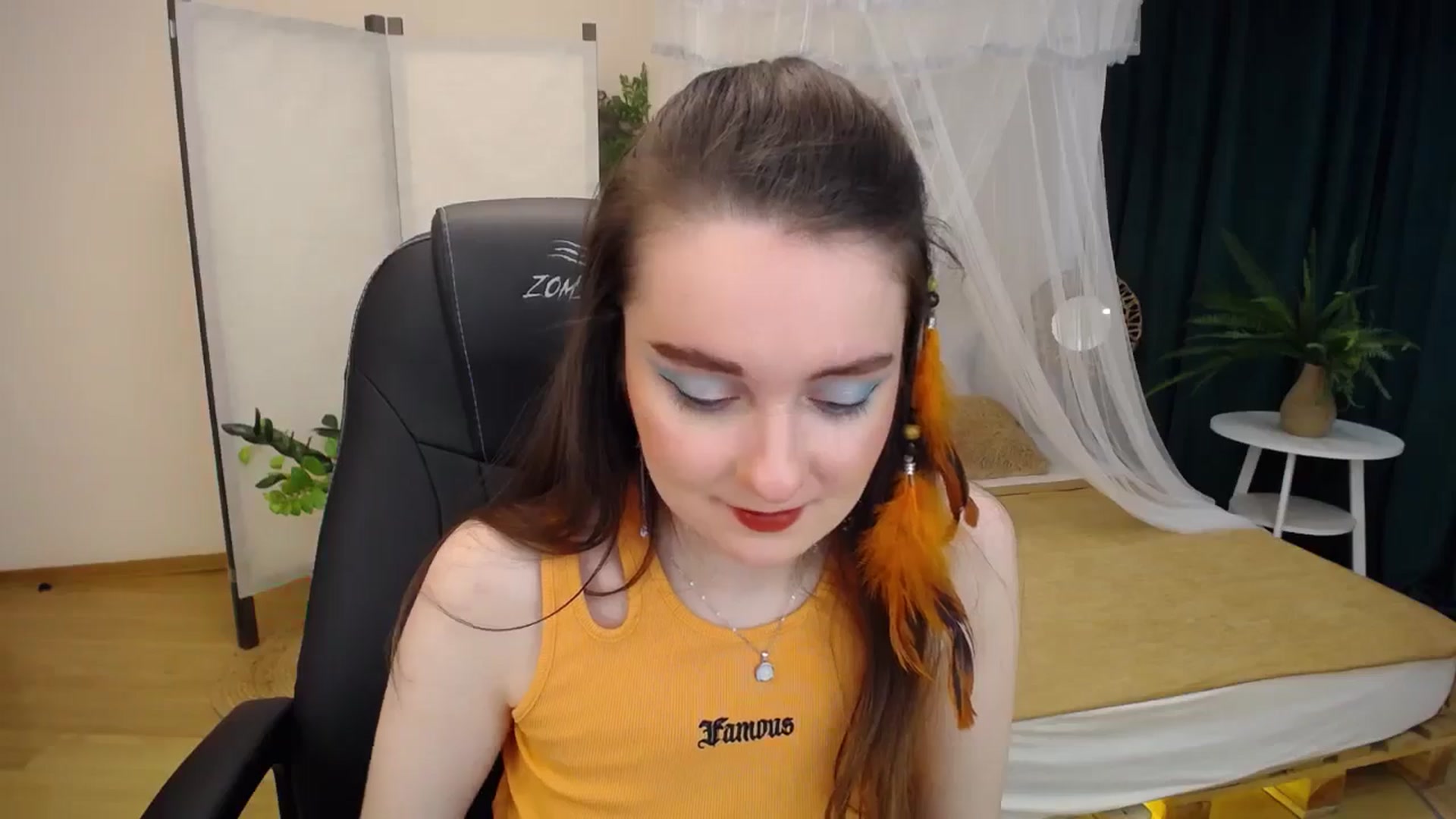 Gallery image thumbnail from Milim_Nava's myfreecams stream on, 10/05/2024, 10:36 image 12 of 20