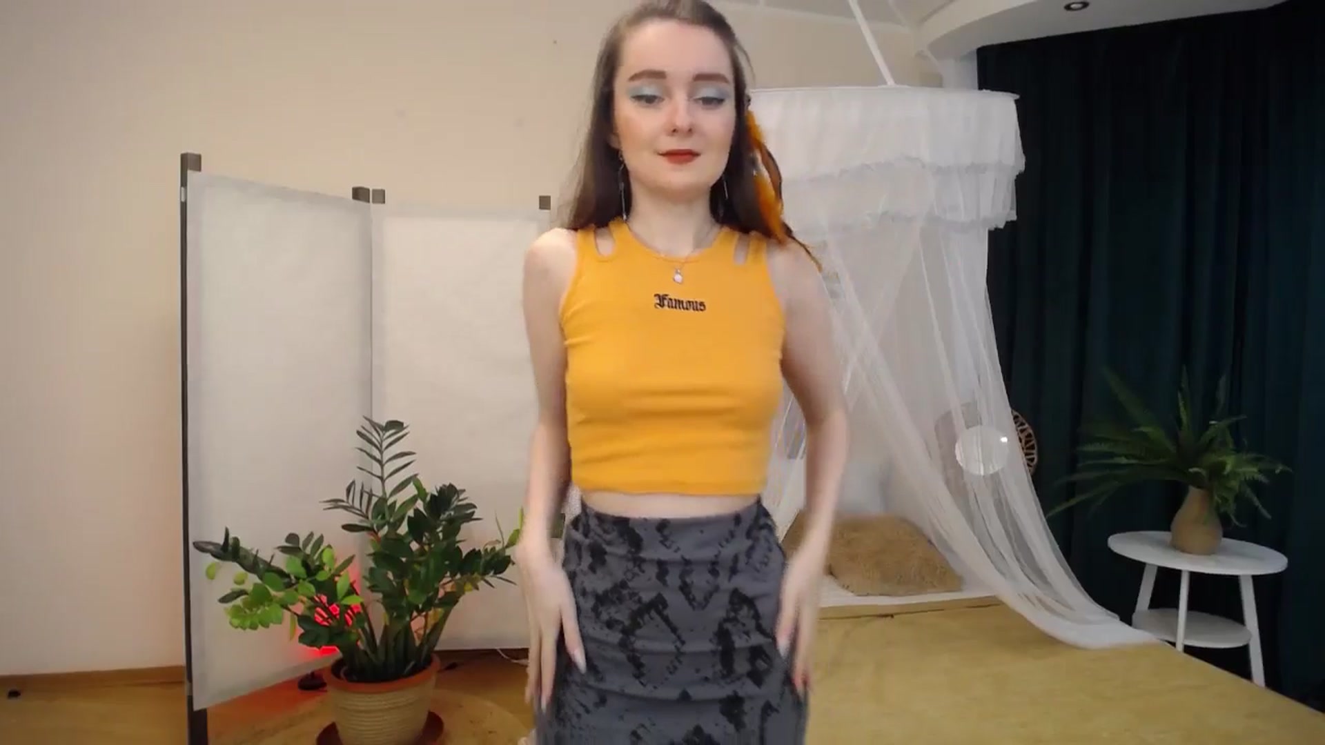 Gallery image thumbnail from Milim_Nava's myfreecams stream on, 10/05/2024, 10:36 image 4 of 20