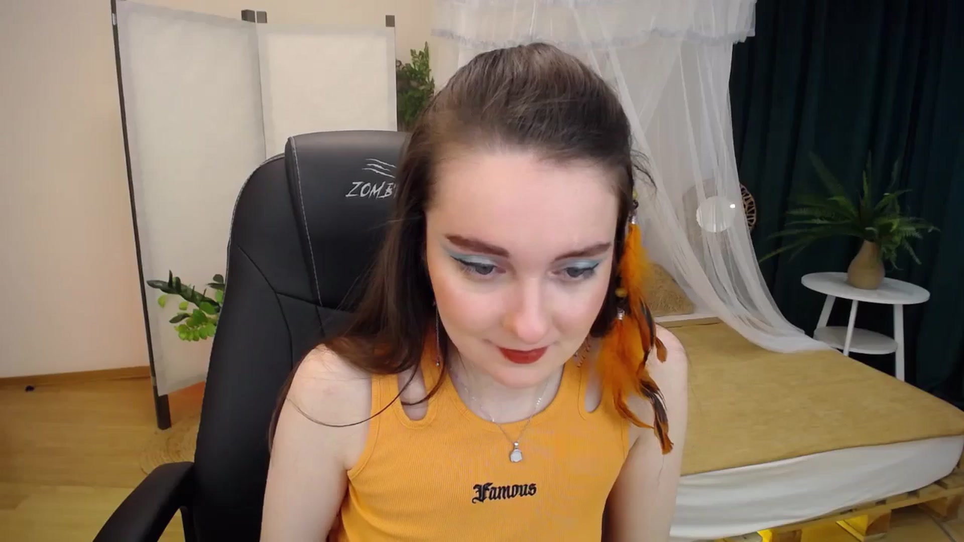 Gallery image thumbnail from Milim_Nava's myfreecams stream on, 10/05/2024, 10:36 image 14 of 20