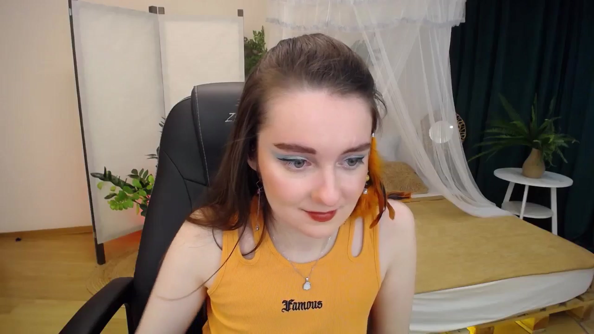 Gallery image thumbnail from Milim_Nava's myfreecams stream on, 10/05/2024, 10:36 image 20 of 20