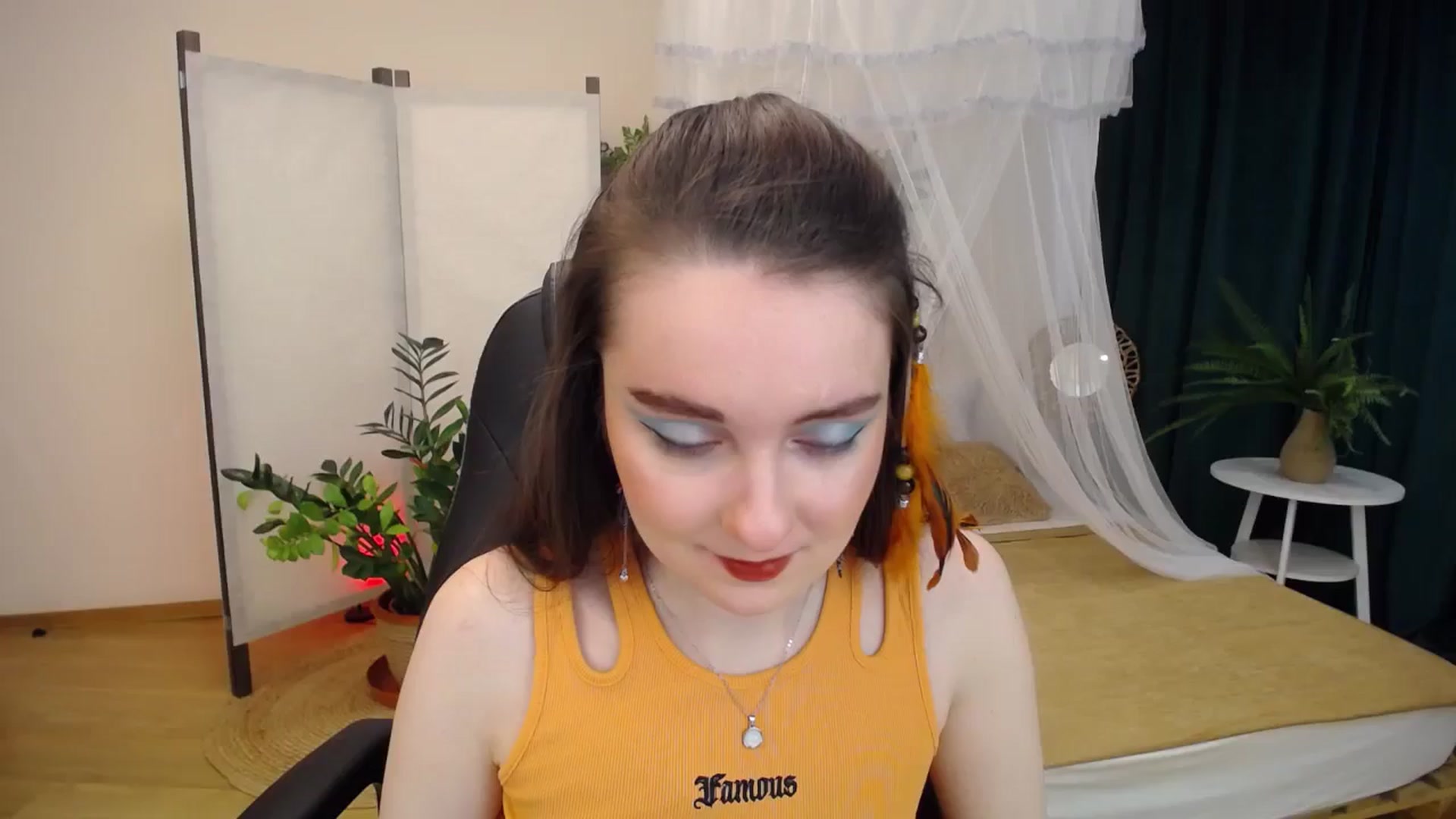 Gallery image thumbnail from Milim_Nava's myfreecams stream on, 10/05/2024, 10:36 image 1 of 20