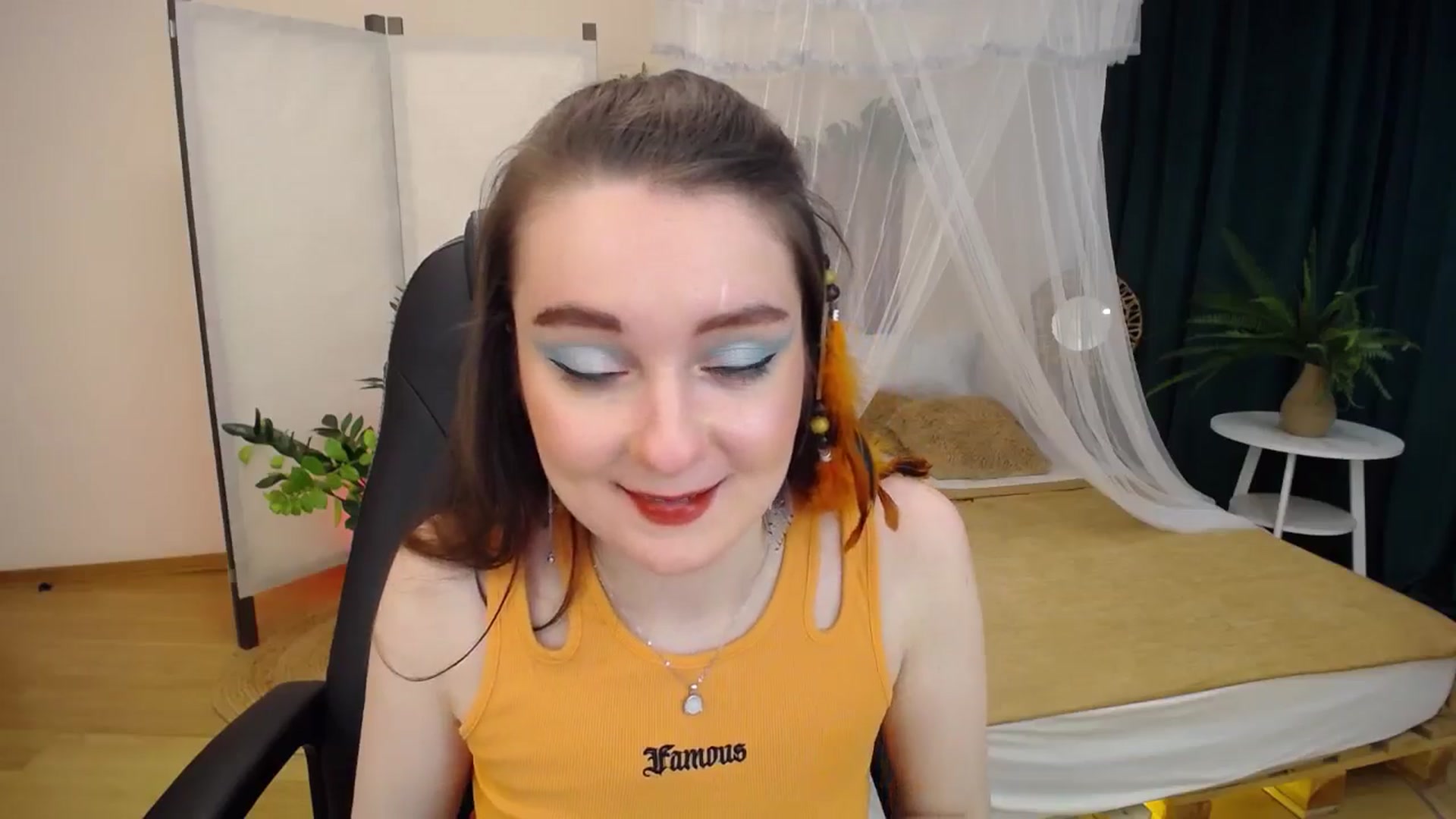 Gallery image thumbnail from Milim_Nava's myfreecams stream on, 10/05/2024, 10:36 image 17 of 20
