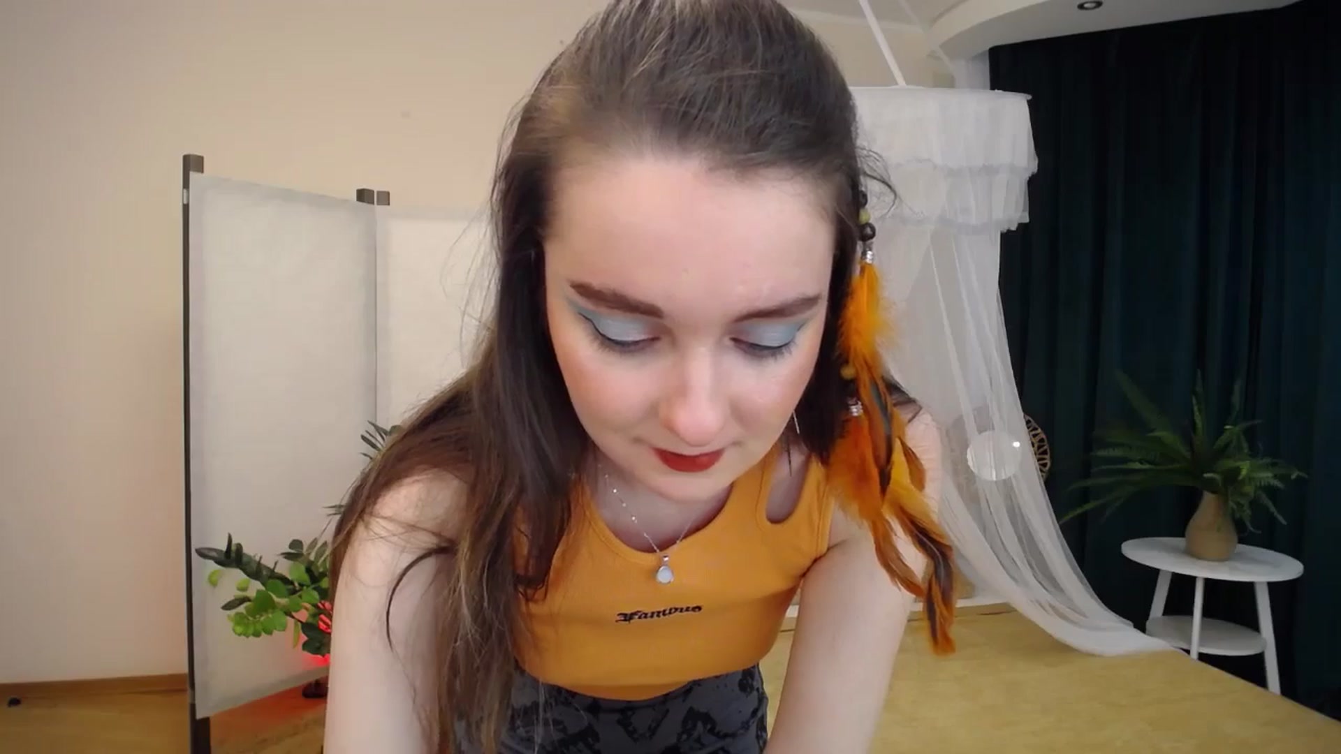 Gallery image thumbnail from Milim_Nava's myfreecams stream on, 10/05/2024, 10:36 image 7 of 20
