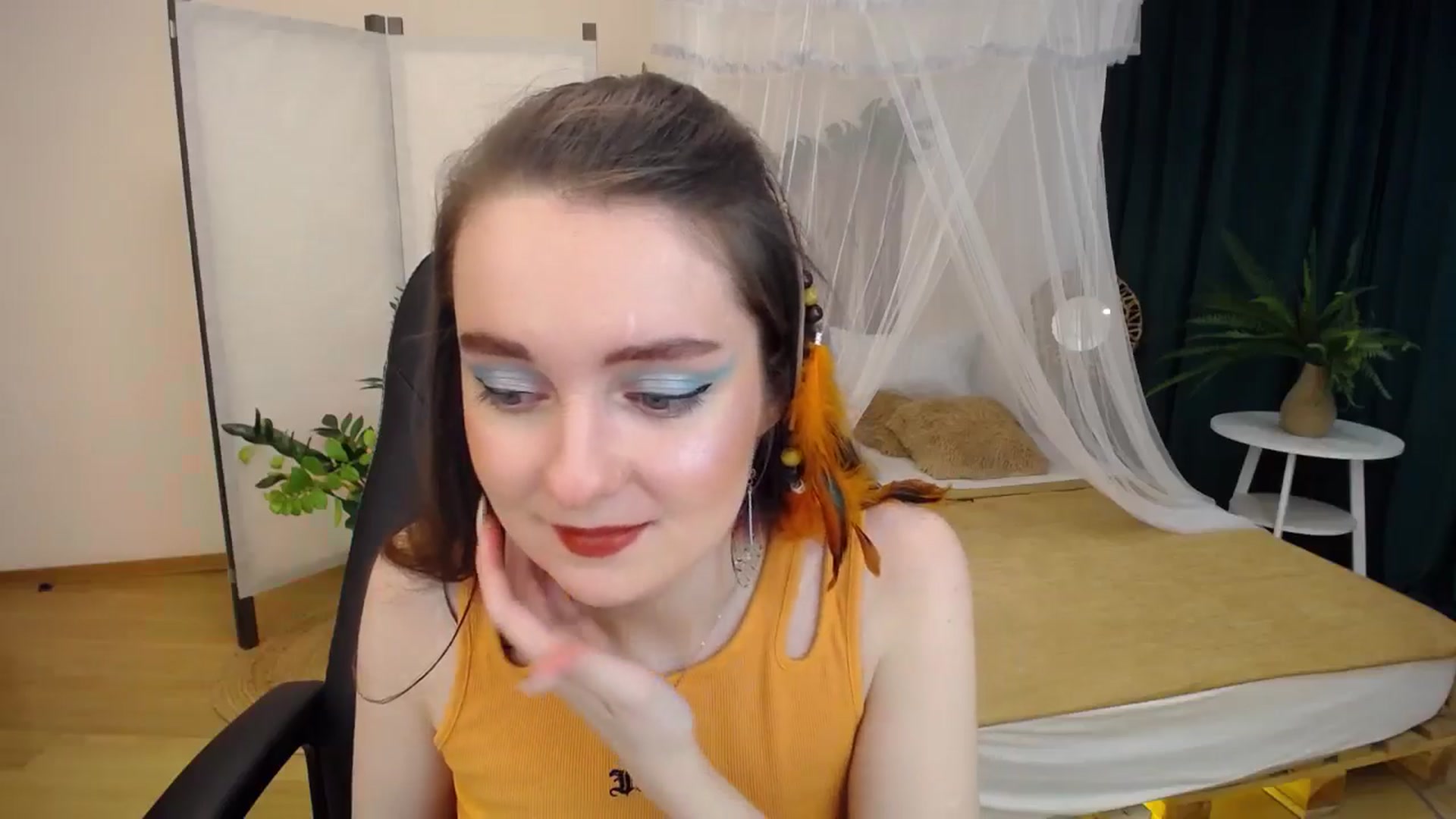 Gallery image thumbnail from Milim_Nava's myfreecams stream on, 10/05/2024, 10:36 image 18 of 20