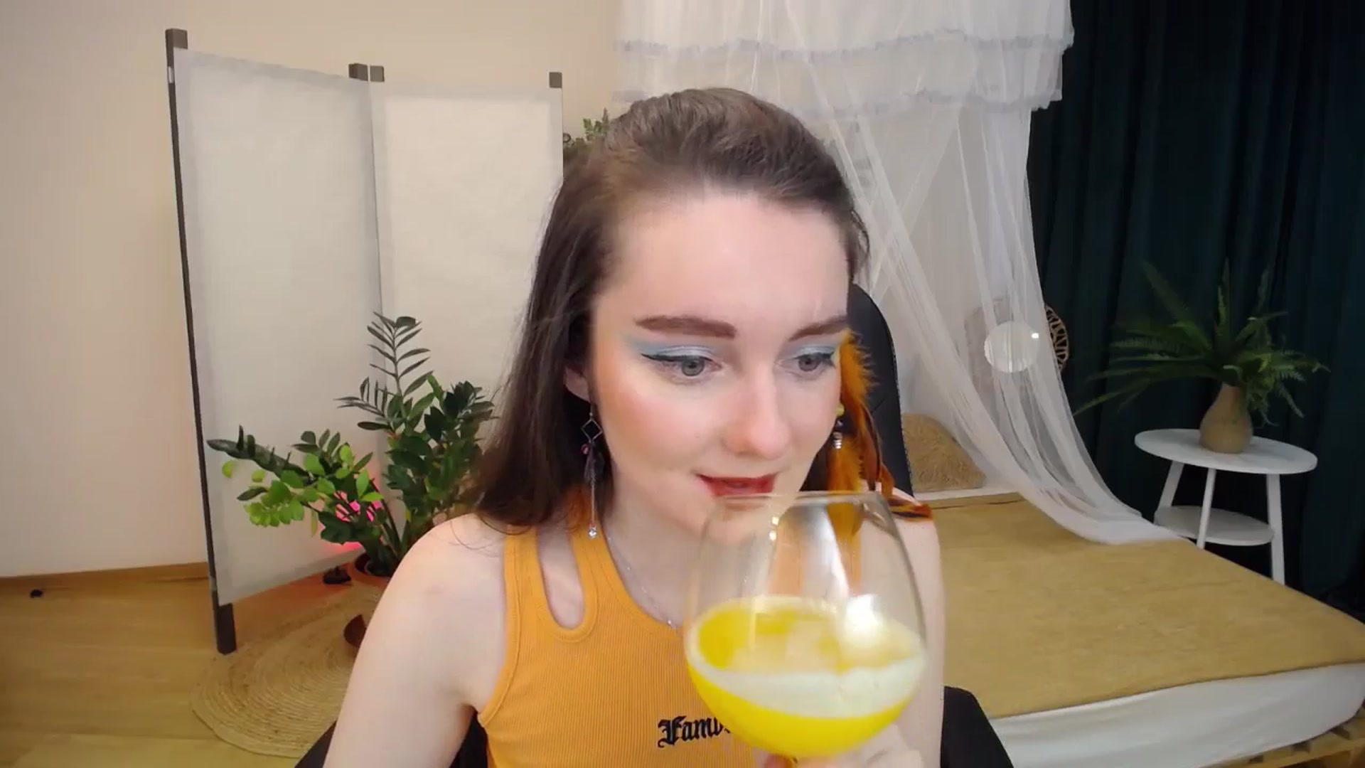 Gallery image thumbnail from Milim_Nava's myfreecams stream on, 10/05/2024, 10:36 image 2 of 20