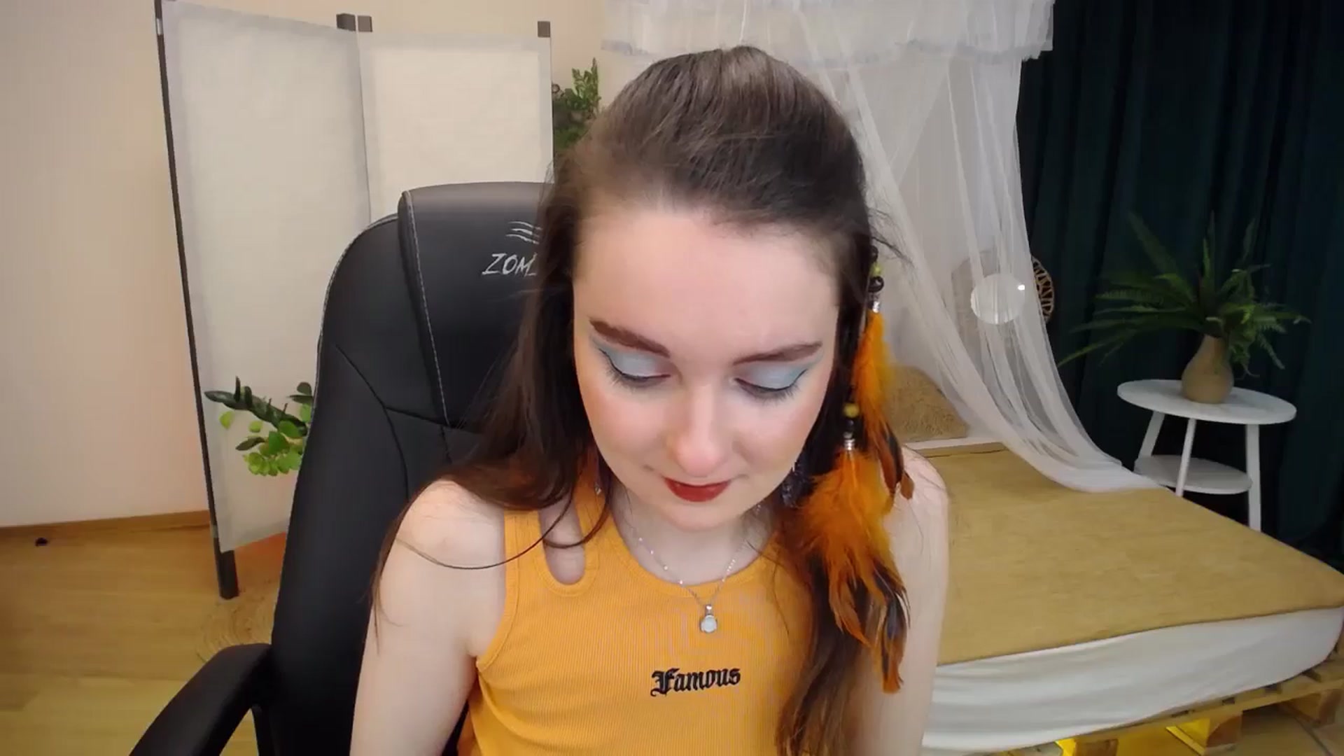 Gallery image thumbnail from Milim_Nava's myfreecams stream on, 10/05/2024, 10:36 image 11 of 20