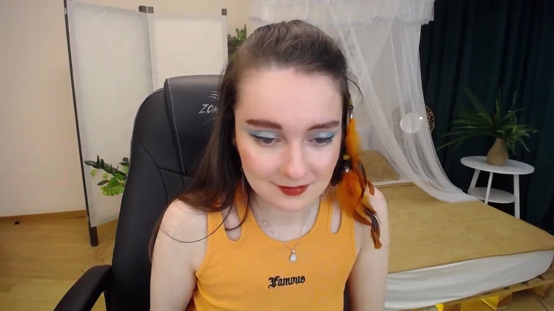 Gallery image thumbnail from Milim_Nava's myfreecams stream on, 10/05/2024, 10:36 image 13 of 20