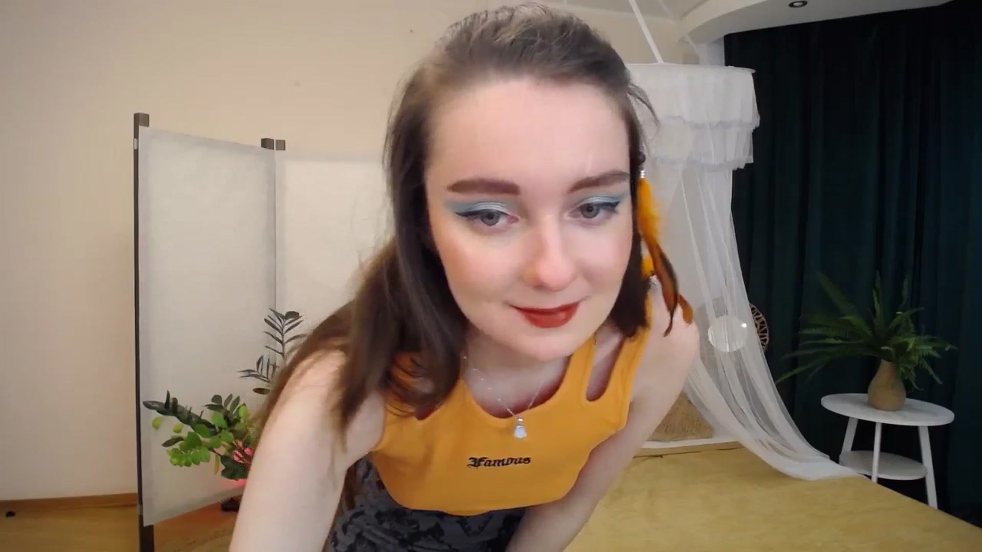 Gallery image thumbnail from Milim_Nava's myfreecams stream on, 10/05/2024, 10:36 image 5 of 20