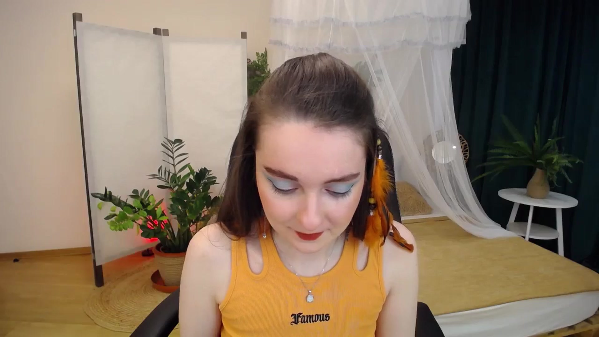 Gallery image thumbnail from Milim_Nava's myfreecams stream on, 10/05/2024, 10:36 image 3 of 20