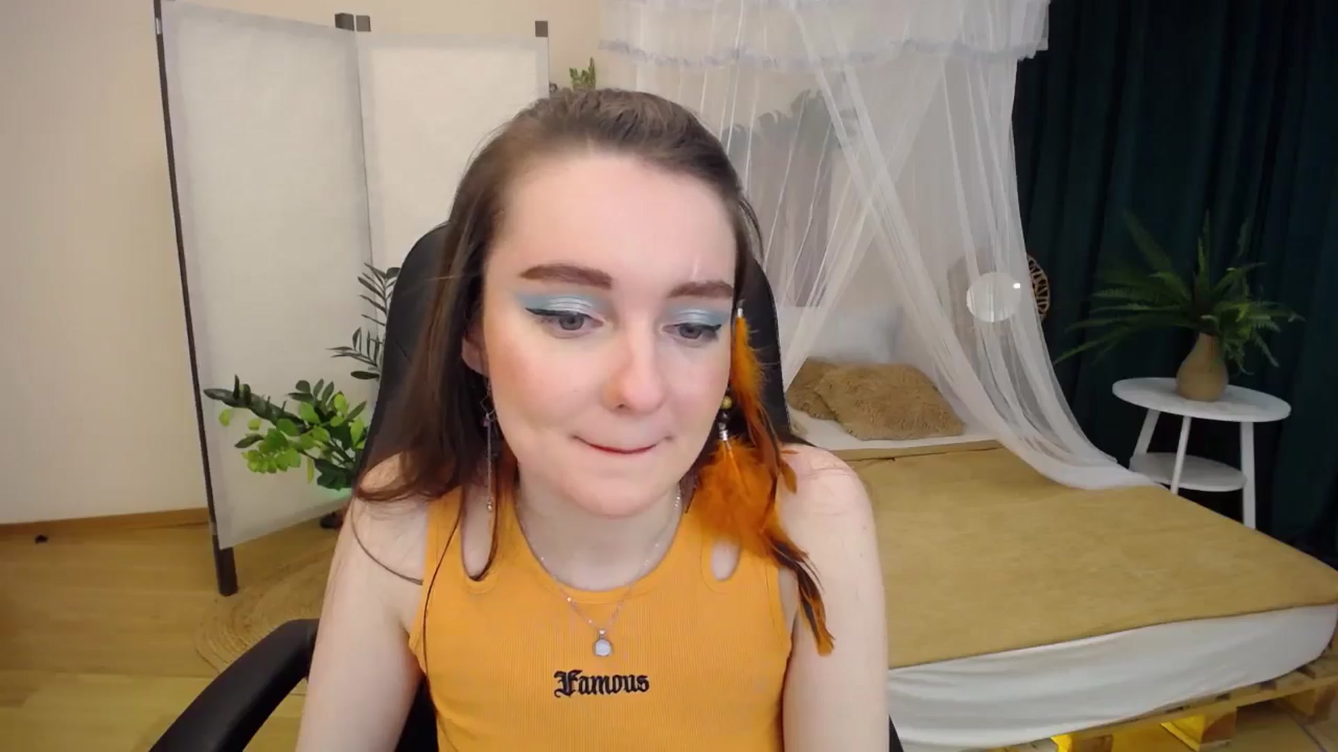 Gallery image thumbnail from Milim_Nava's myfreecams stream on, 10/05/2024, 11:09 image 5 of 20