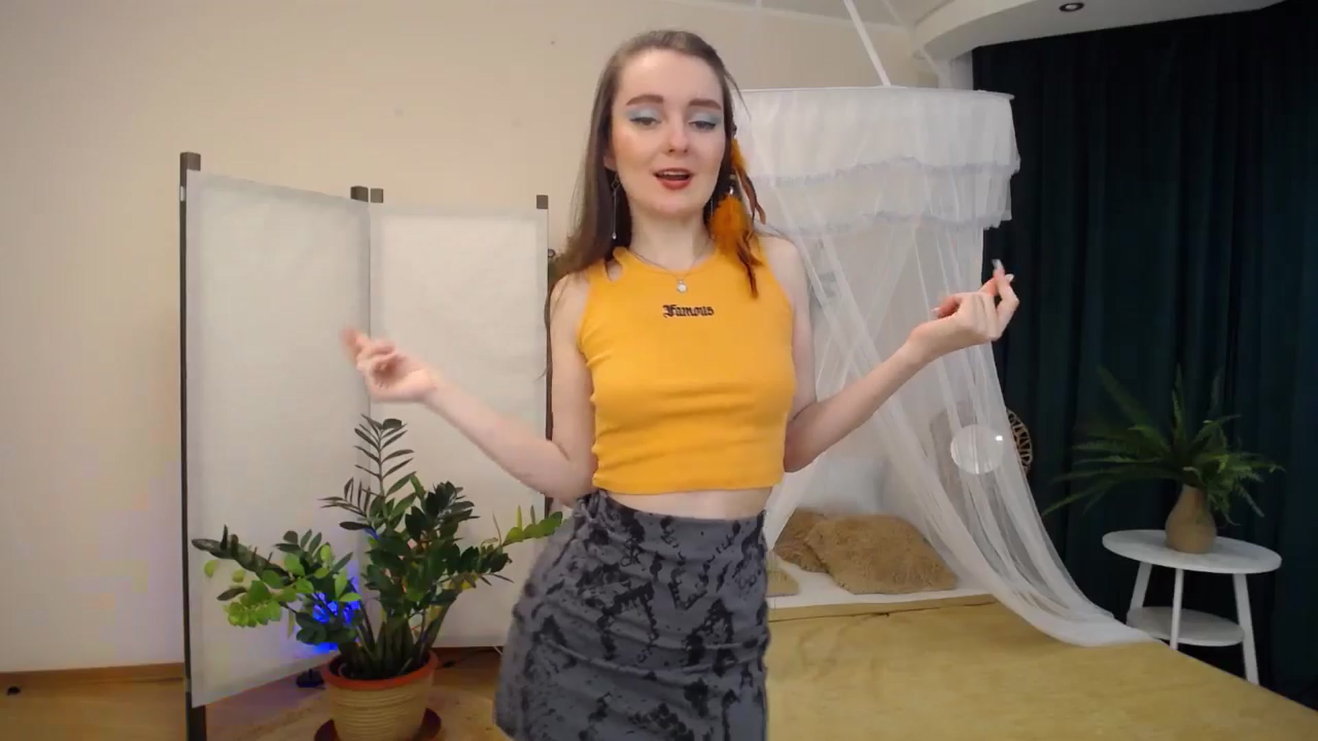 Gallery image thumbnail from Milim_Nava's myfreecams stream on, 10/05/2024, 11:09 image 11 of 20