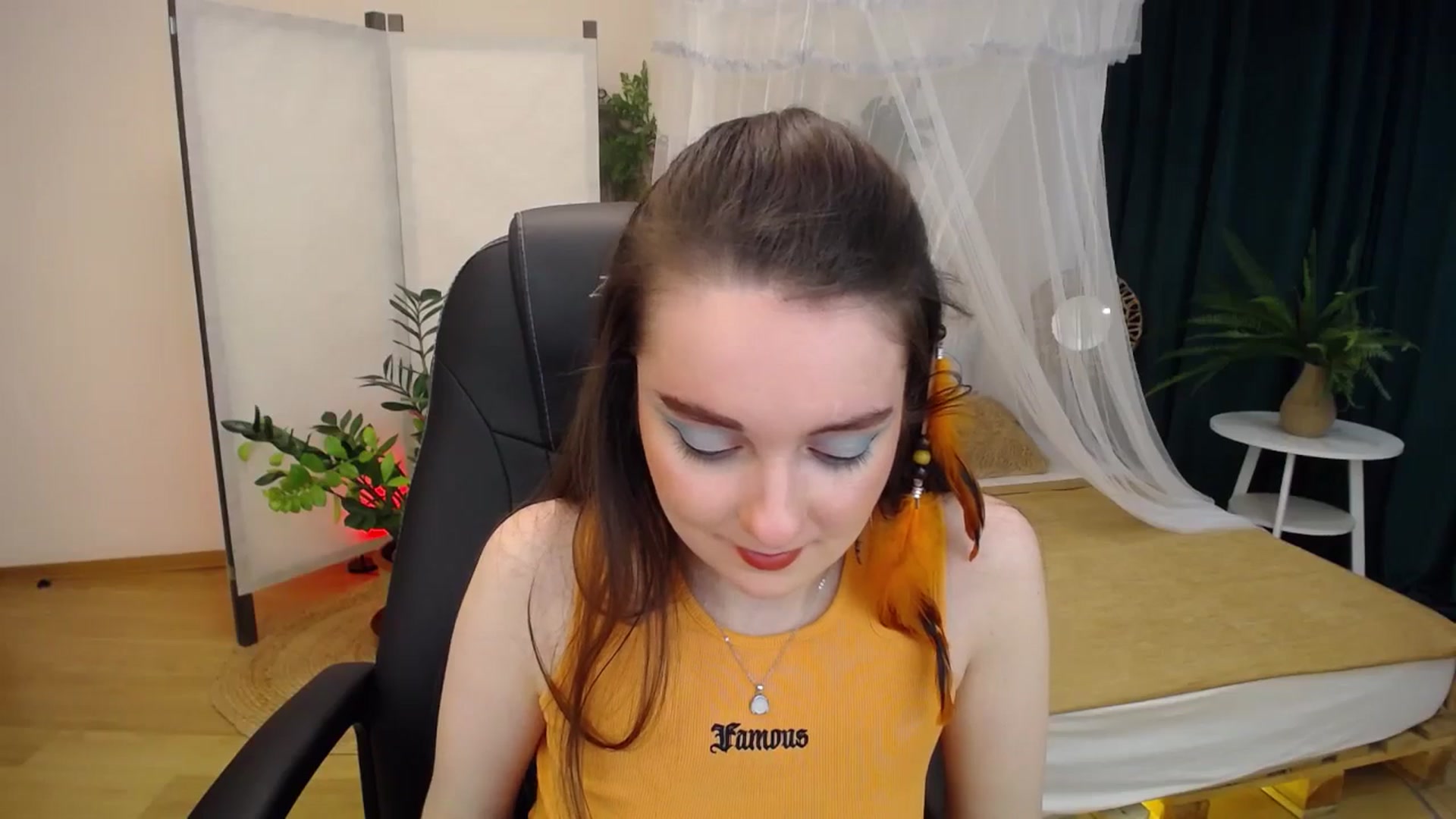 Gallery image thumbnail from Milim_Nava's myfreecams stream on, 10/05/2024, 11:09 image 18 of 20