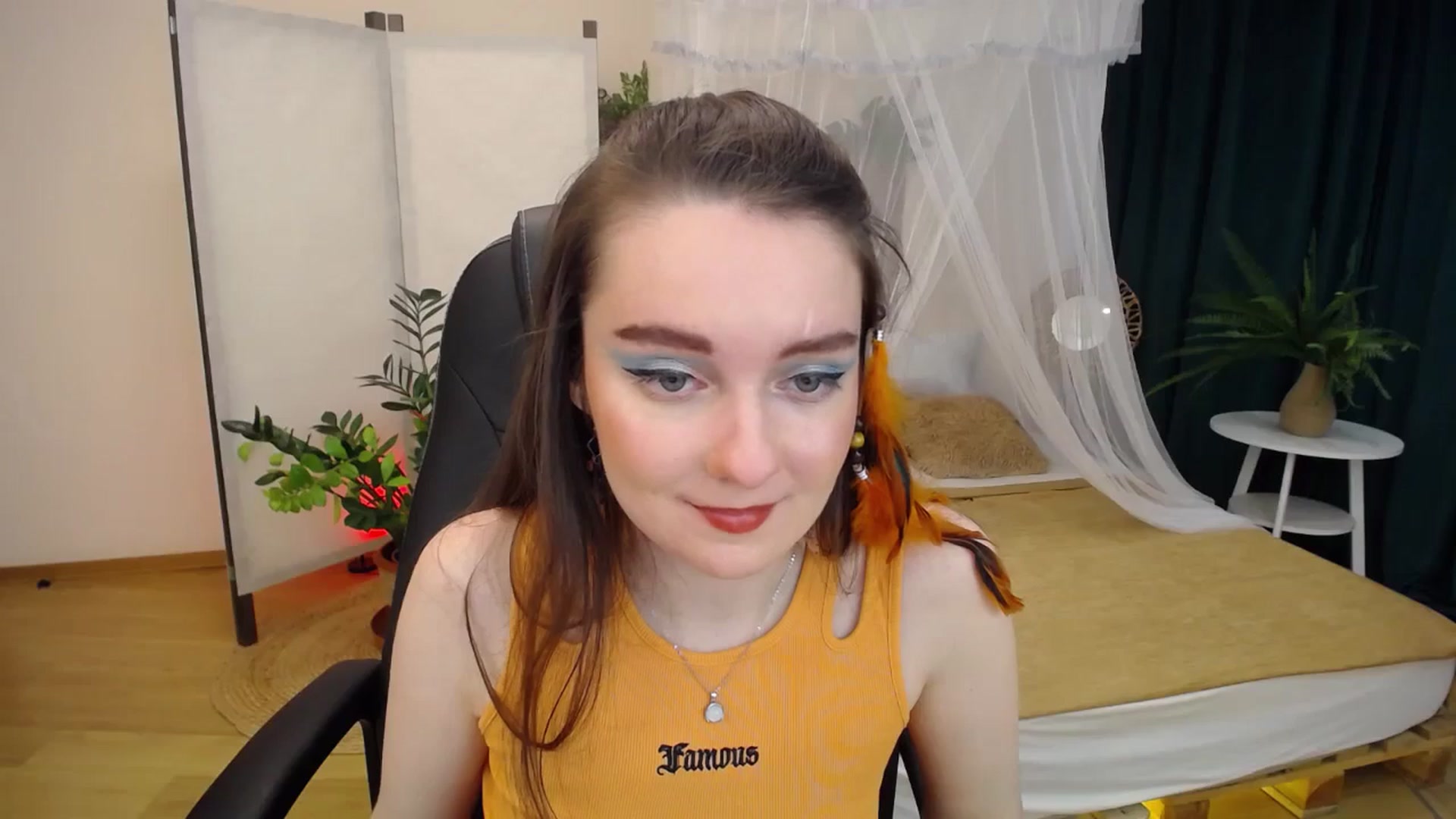 Gallery image thumbnail from Milim_Nava's myfreecams stream on, 10/05/2024, 11:09 image 16 of 20