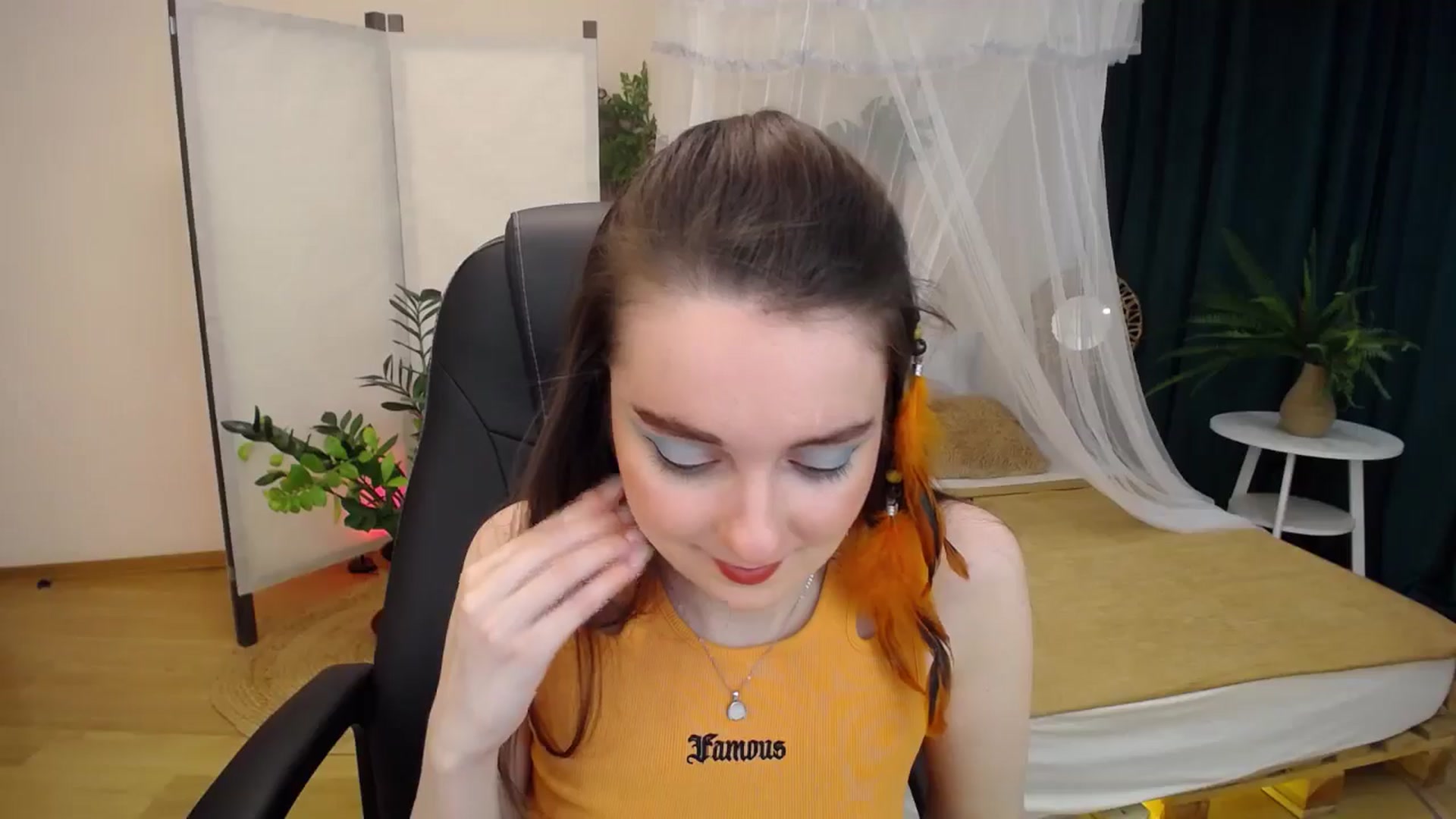 Gallery image thumbnail from Milim_Nava's myfreecams stream on, 10/05/2024, 11:09 image 17 of 20