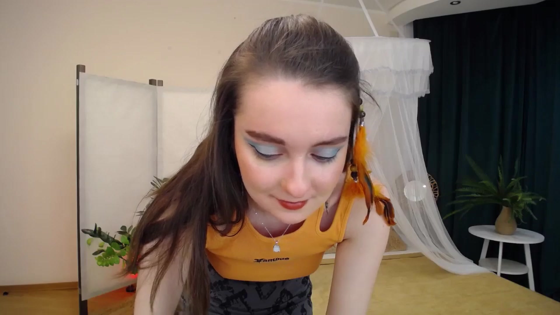 Gallery image thumbnail from Milim_Nava's myfreecams stream on, 10/05/2024, 11:09 image 10 of 20