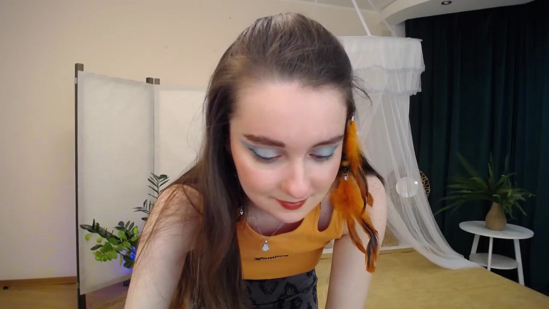 Gallery image thumbnail from Milim_Nava's myfreecams stream on, 10/05/2024, 11:09 image 9 of 20
