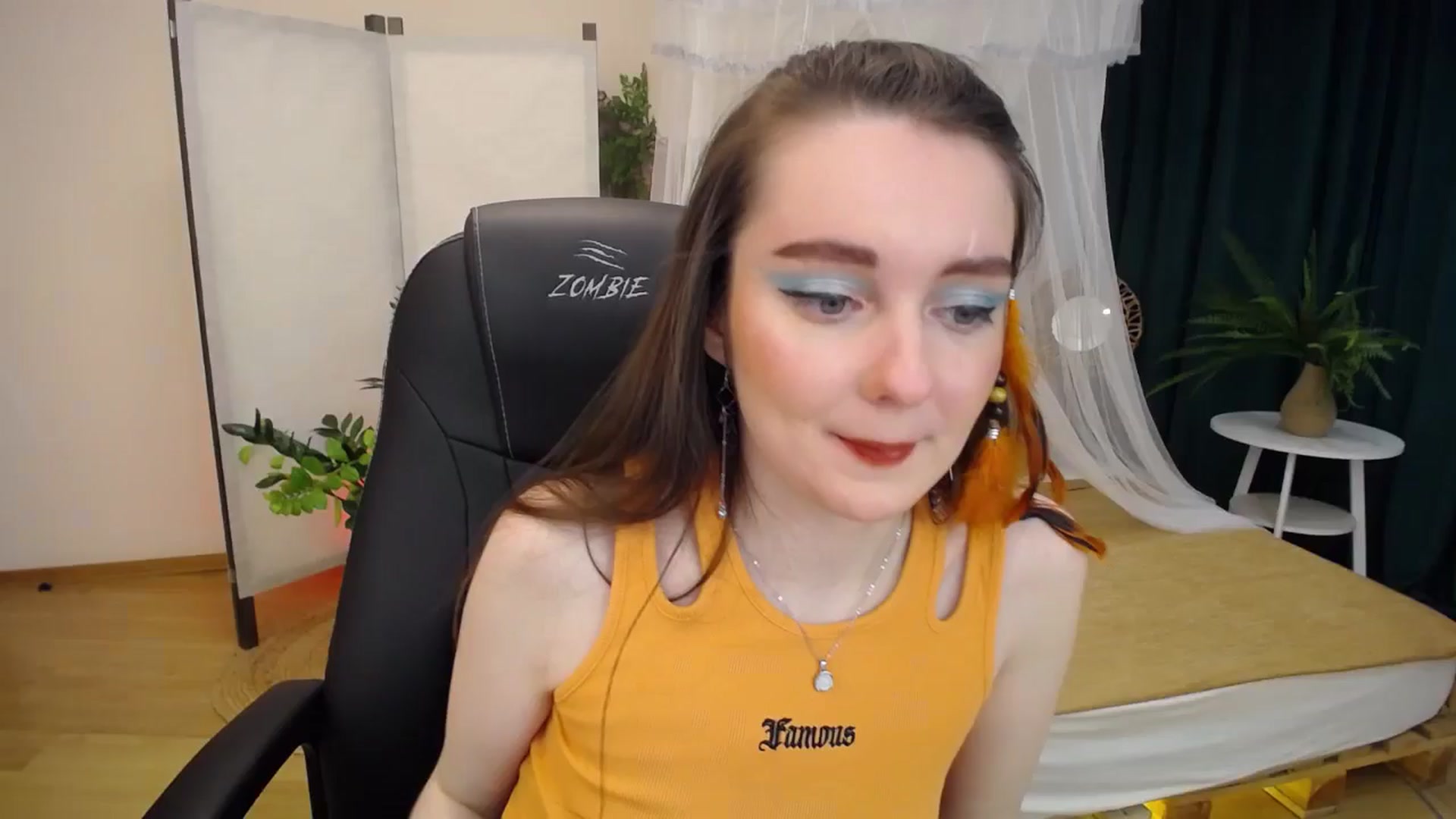 Gallery image thumbnail from Milim_Nava's myfreecams stream on, 10/05/2024, 11:09 image 1 of 20