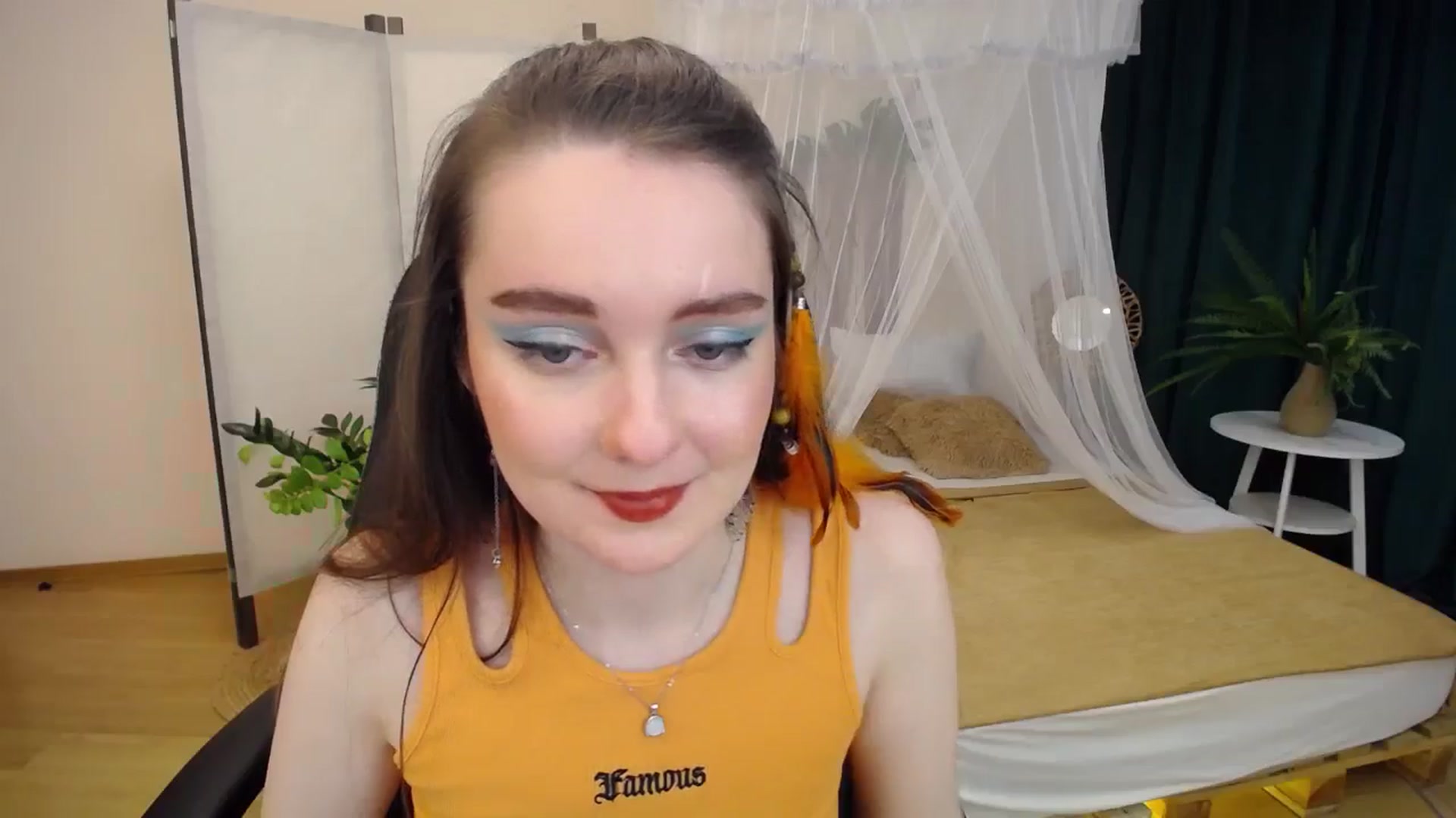 Gallery image thumbnail from Milim_Nava's myfreecams stream on, 10/05/2024, 11:09 image 2 of 20