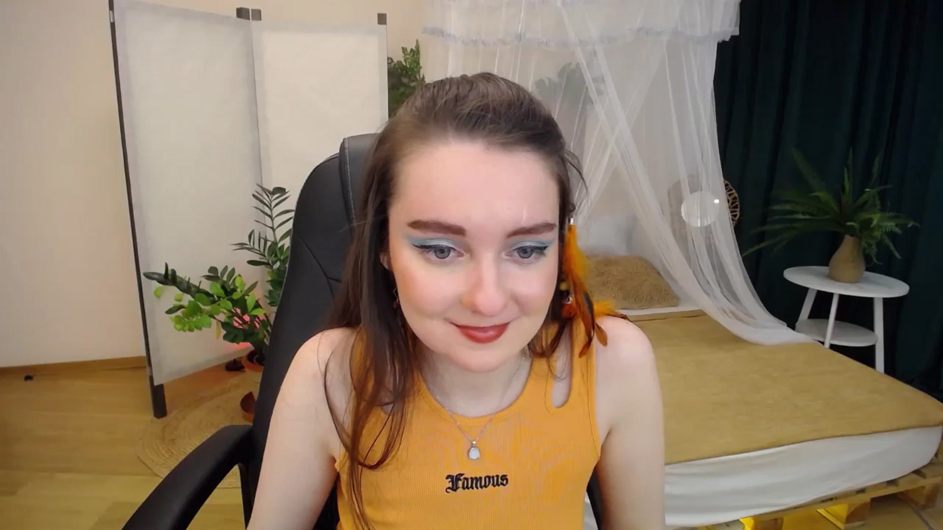 Gallery image thumbnail from Milim_Nava's myfreecams stream on, 10/05/2024, 11:09 image 14 of 20