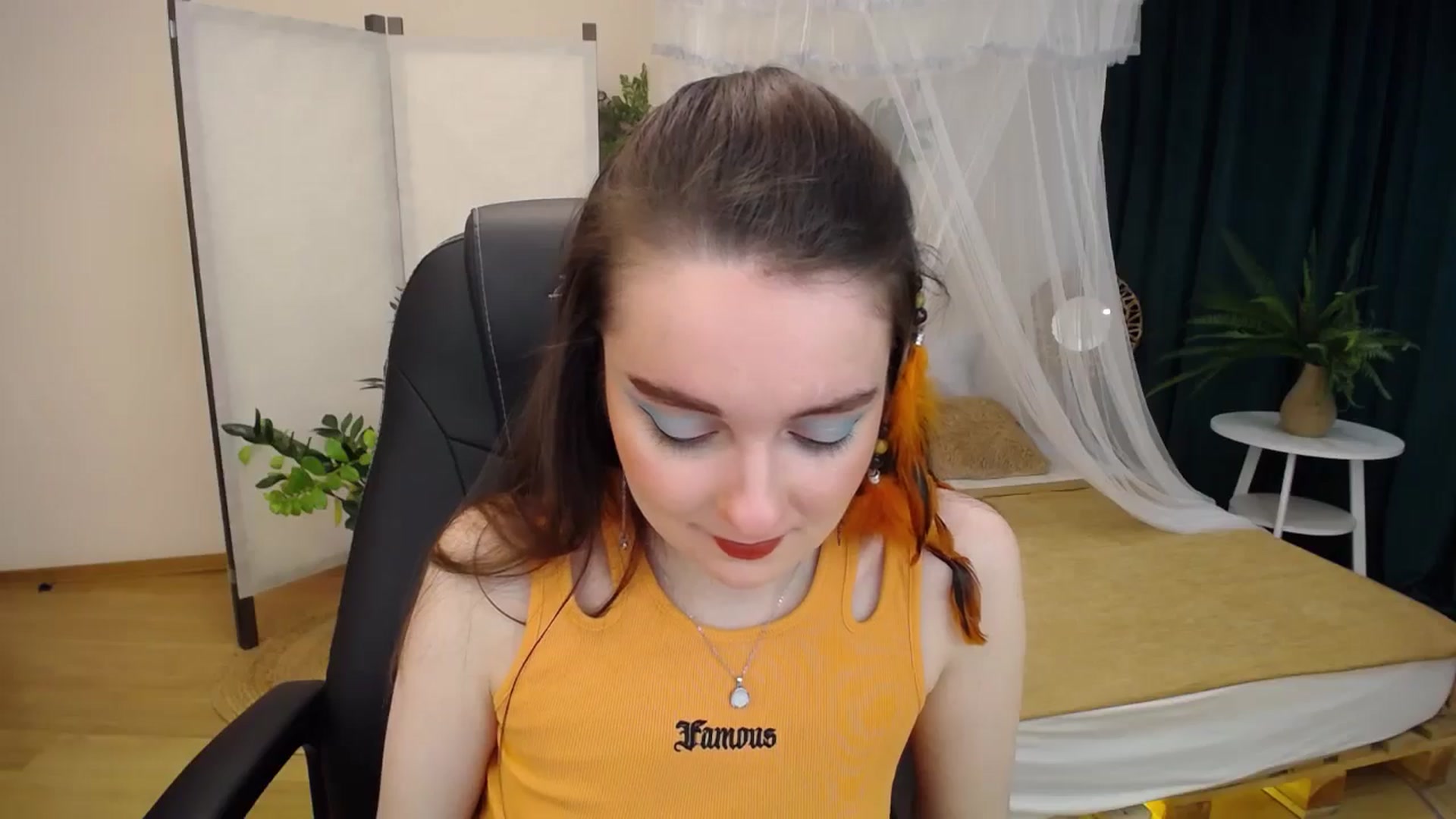 Gallery image thumbnail from Milim_Nava's myfreecams stream on, 10/05/2024, 11:09 image 4 of 20