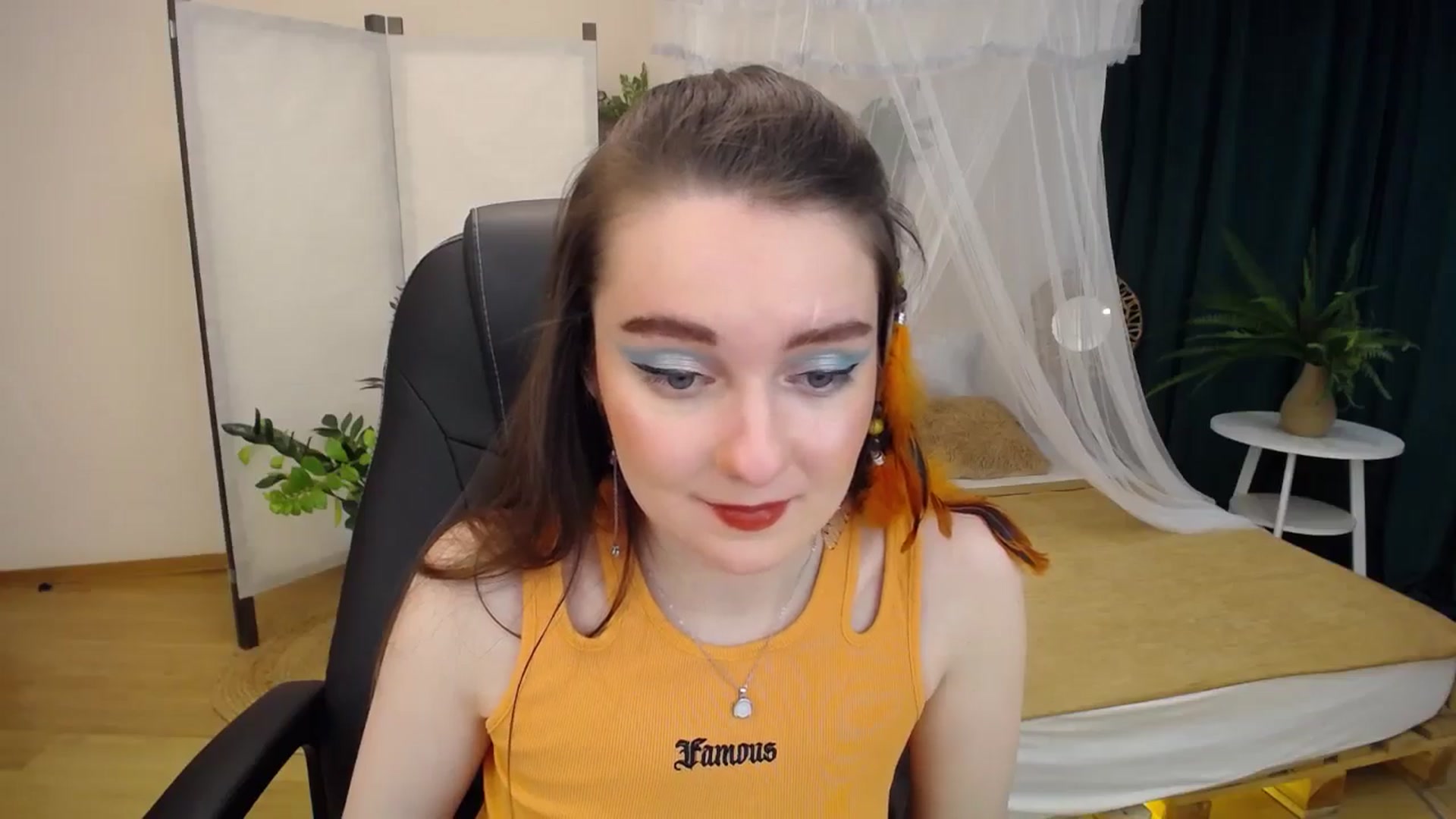 Gallery image thumbnail from Milim_Nava's myfreecams stream on, 10/05/2024, 11:09 image 3 of 20