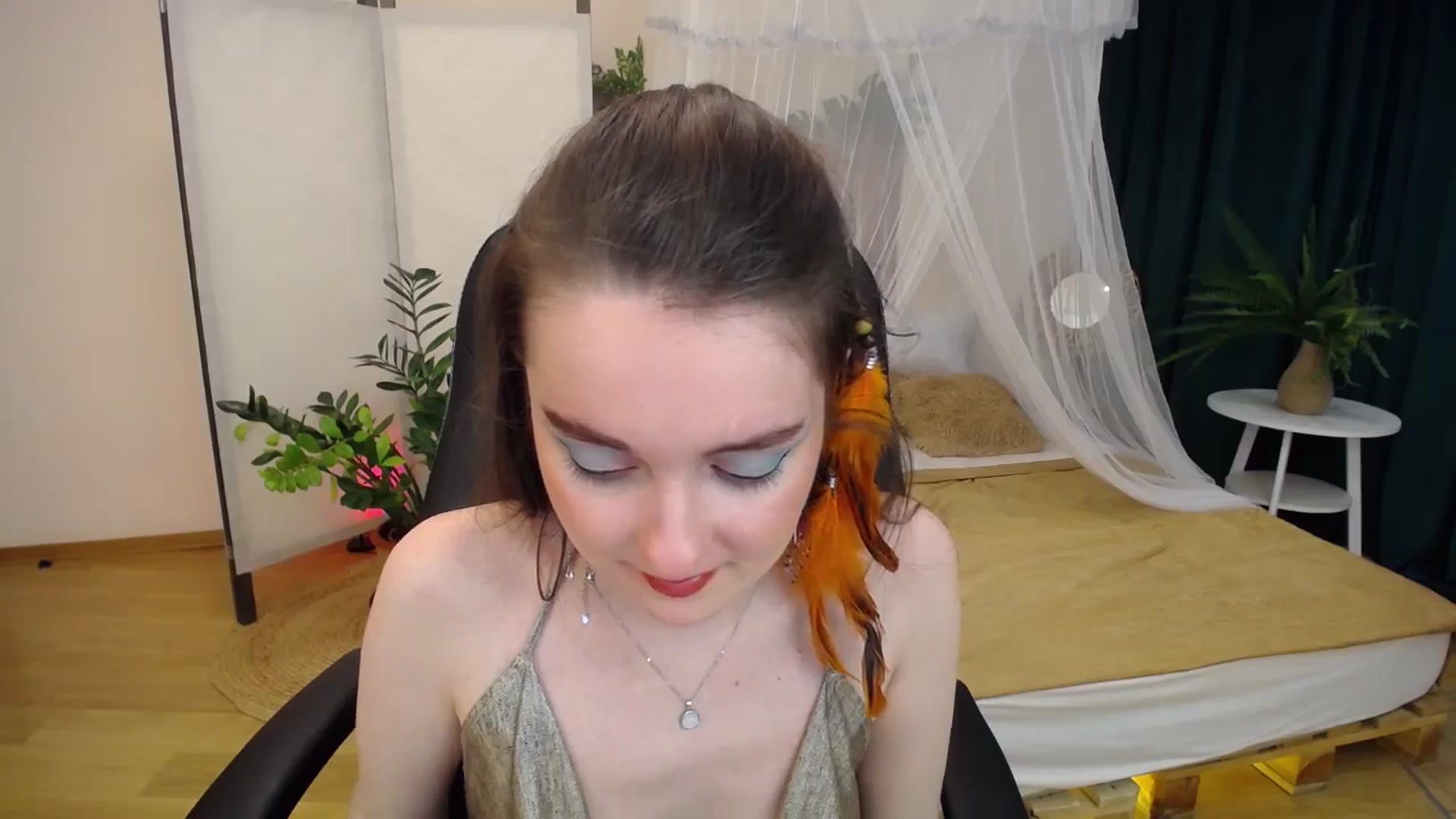 Gallery image thumbnail from Milim_Nava's myfreecams stream on, 10/05/2024, 13:32 image 3 of 20
