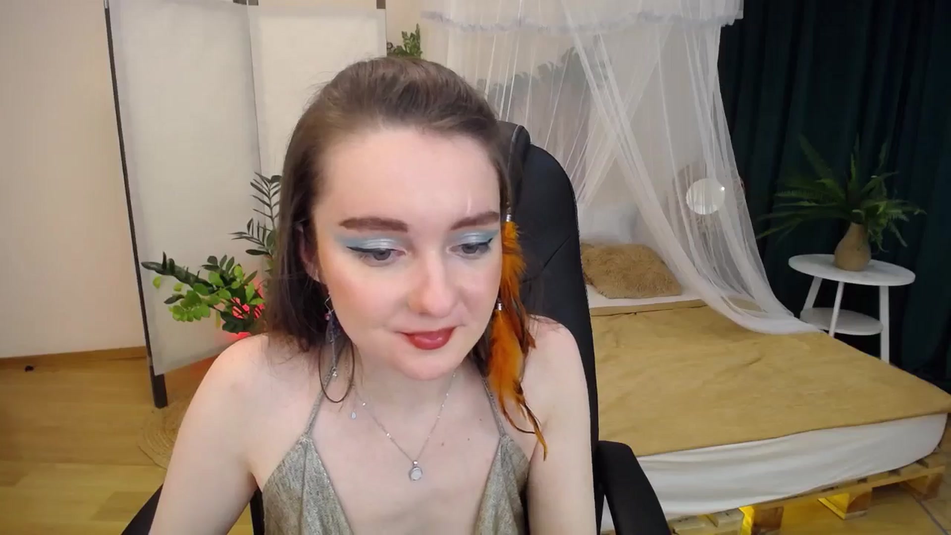 Gallery image thumbnail from Milim_Nava's myfreecams stream on, 10/05/2024, 13:32 image 6 of 20
