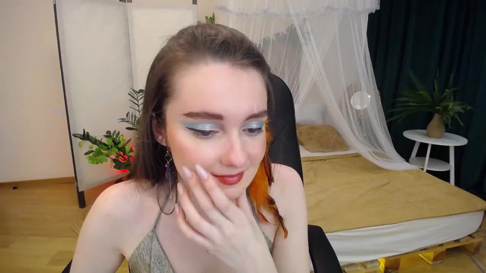 Gallery image thumbnail from Milim_Nava's myfreecams stream on, 10/05/2024, 13:32 image 5 of 20