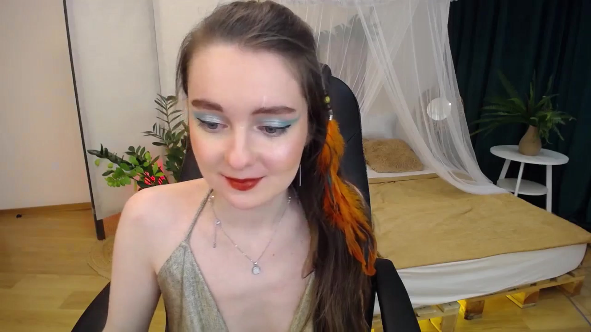 Gallery image thumbnail from Milim_Nava's myfreecams stream on, 10/05/2024, 13:32 image 16 of 20