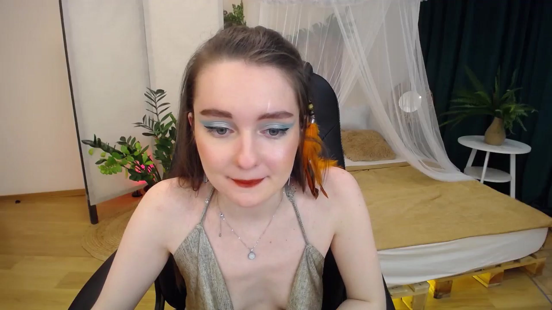 Gallery image thumbnail from Milim_Nava's myfreecams stream on, 10/05/2024, 13:32 image 14 of 20