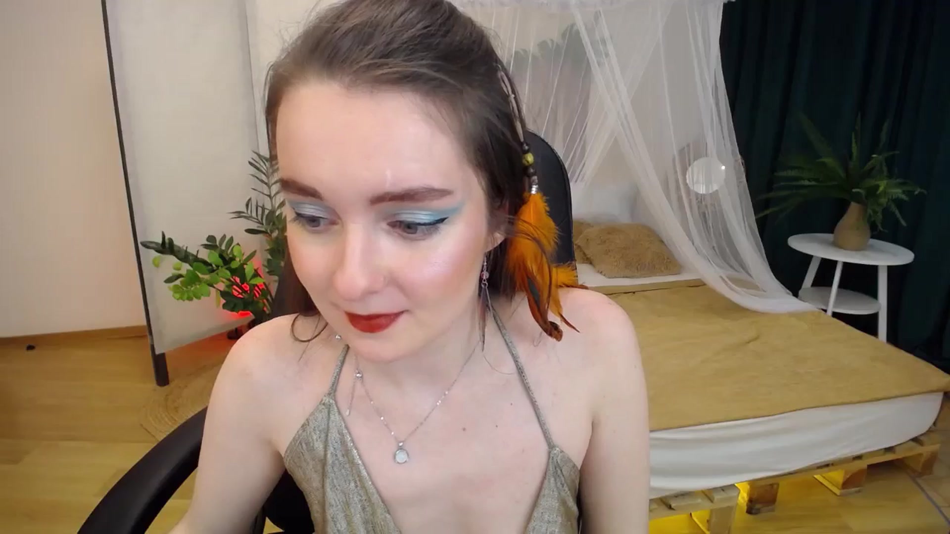 Gallery image thumbnail from Milim_Nava's myfreecams stream on, 10/05/2024, 13:32 image 17 of 20
