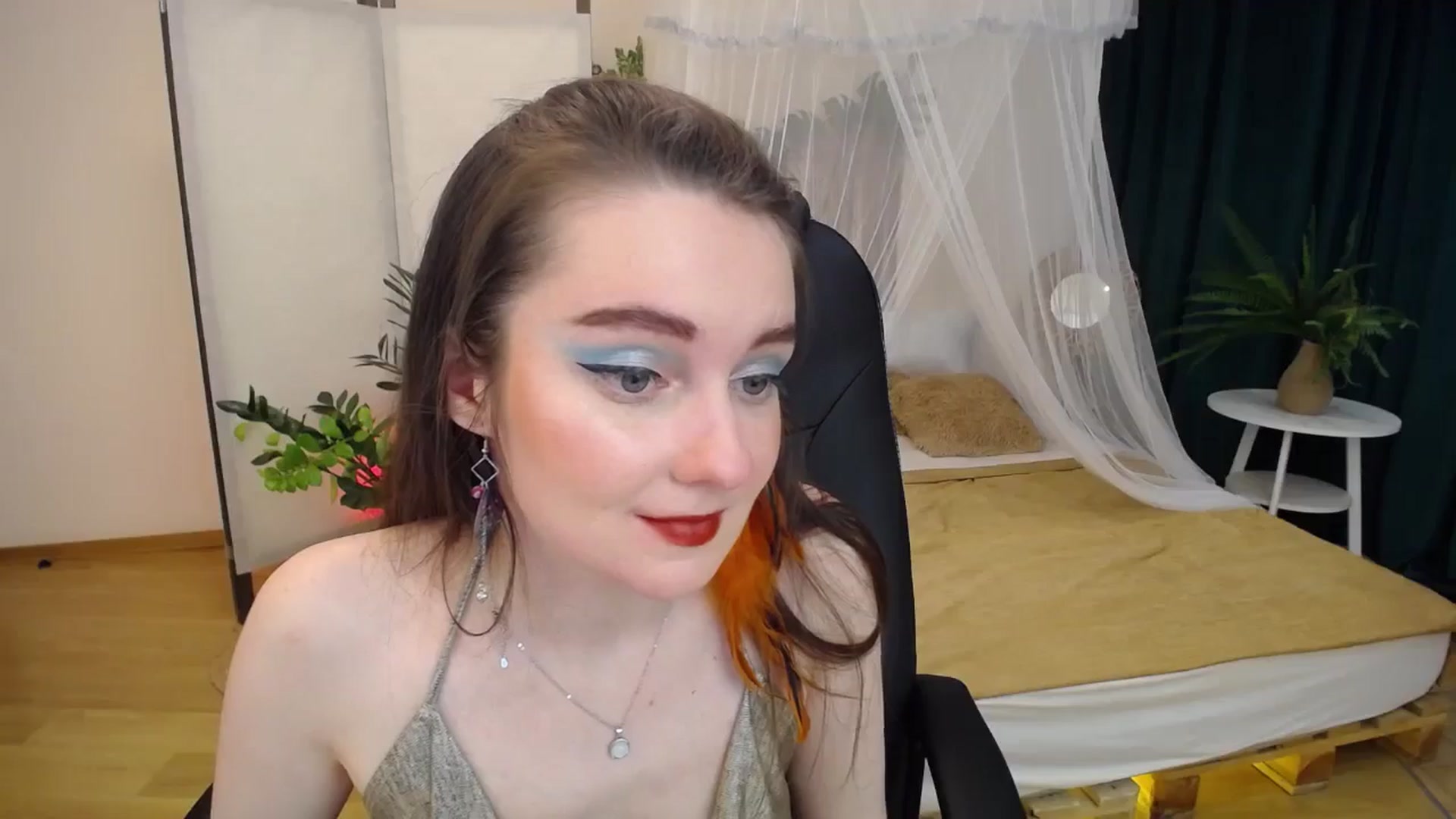 Gallery image thumbnail from Milim_Nava's myfreecams stream on, 10/05/2024, 13:32 image 8 of 20