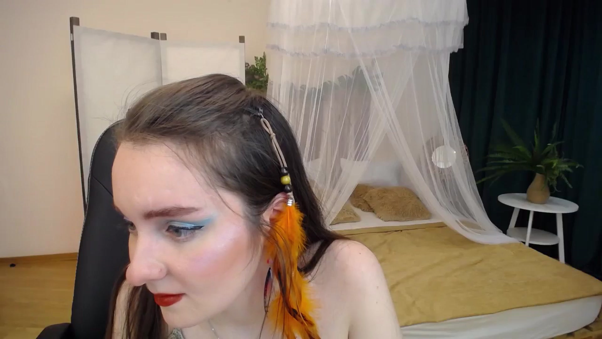 Gallery image thumbnail from Milim_Nava's myfreecams stream on, 10/05/2024, 15:03 image 5 of 20