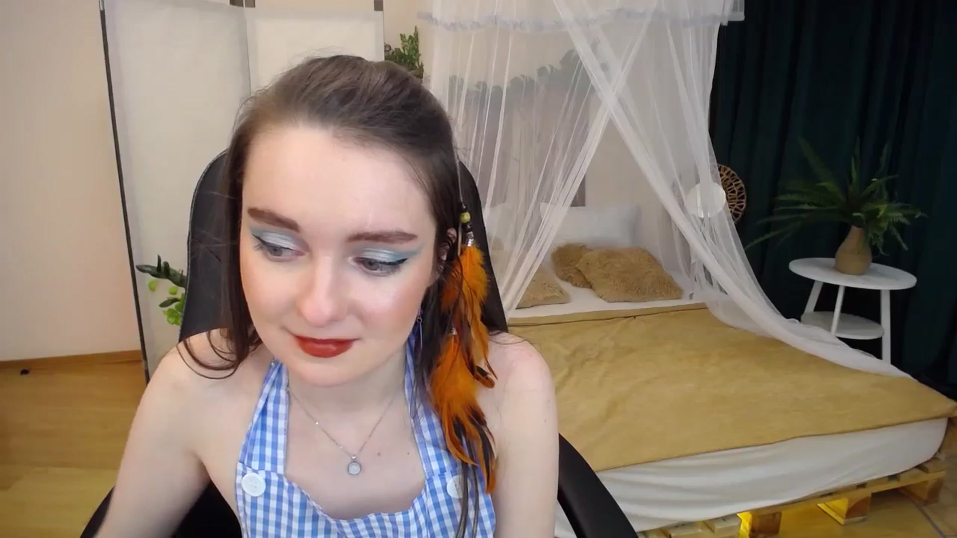 Gallery image thumbnail from Milim_Nava's myfreecams stream on, 10/05/2024, 15:03 image 17 of 20