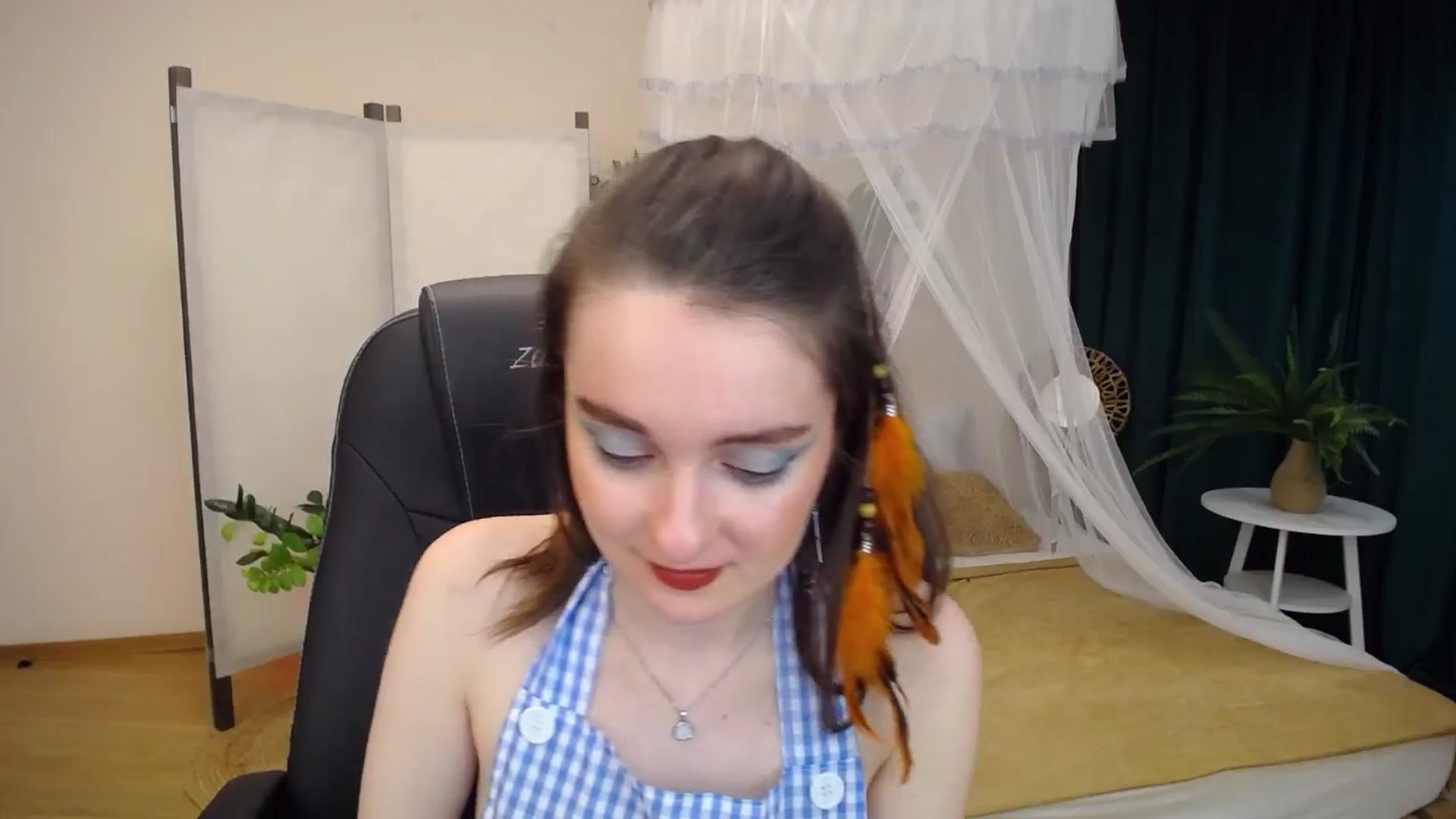 Gallery image thumbnail from Milim_Nava's myfreecams stream on, 10/05/2024, 15:03 image 20 of 20