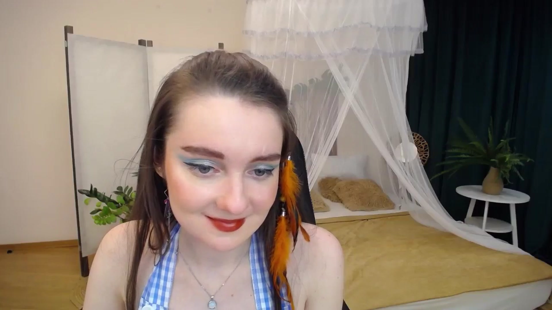 Gallery image thumbnail from Milim_Nava's myfreecams stream on, 10/05/2024, 15:03 image 16 of 20