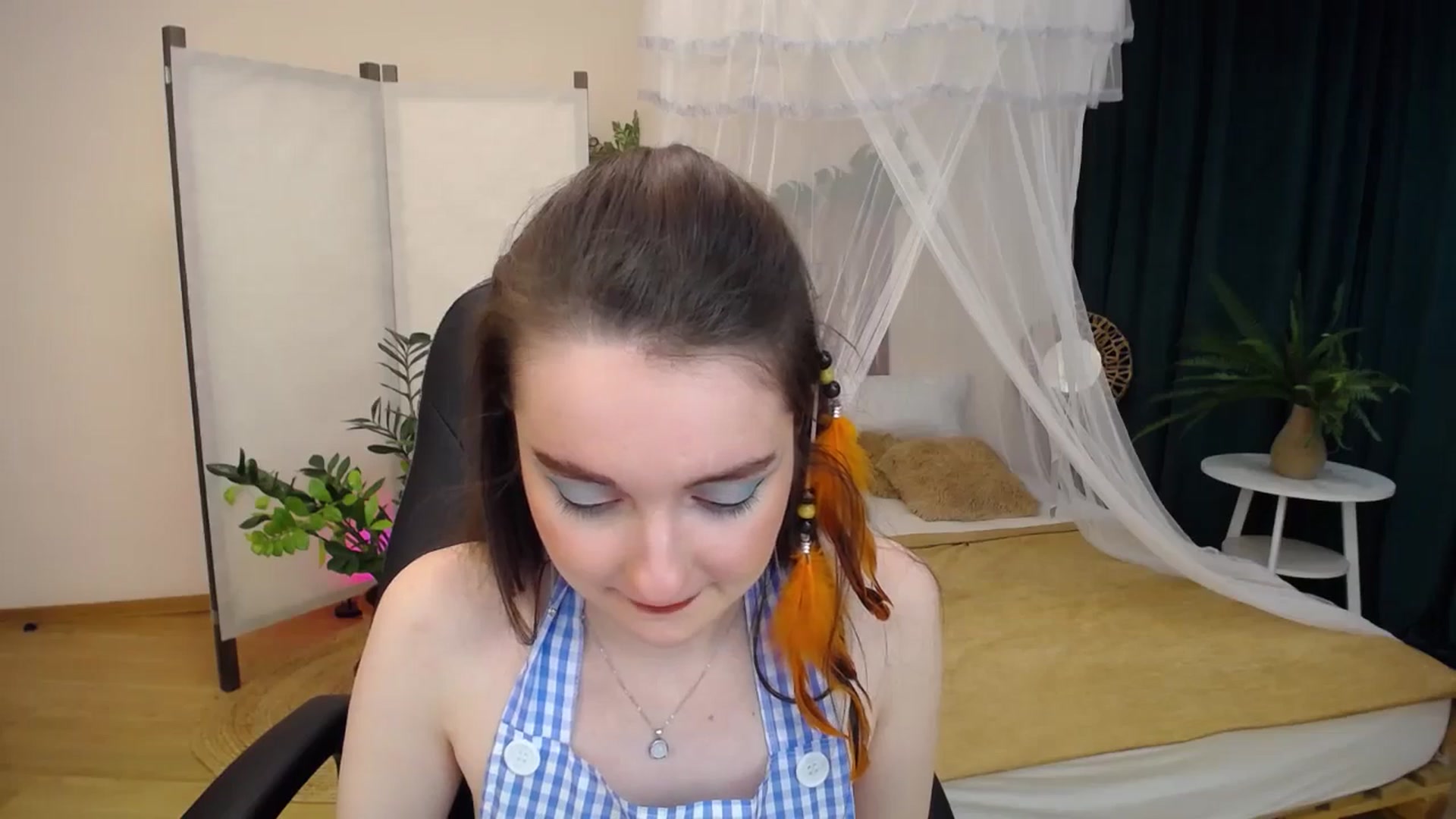 Gallery image thumbnail from Milim_Nava's myfreecams stream on, 10/05/2024, 15:03 image 12 of 20