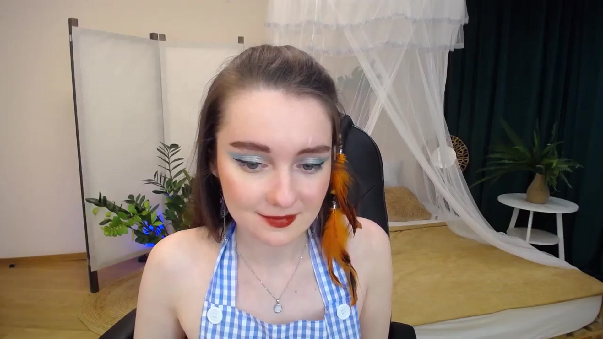 Gallery image thumbnail from Milim_Nava's myfreecams stream on, 10/05/2024, 15:03 image 11 of 20