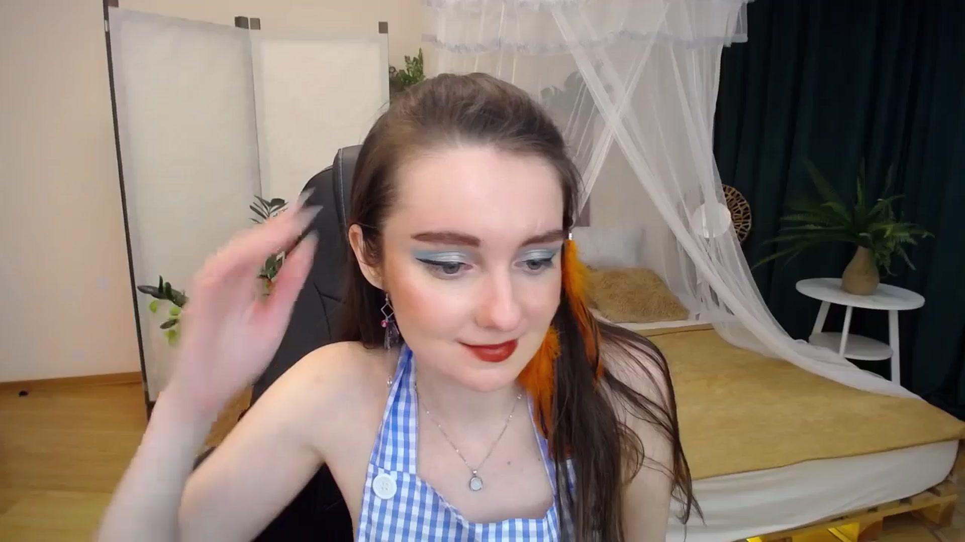Gallery image thumbnail from Milim_Nava's myfreecams stream on, 10/05/2024, 15:03 image 14 of 20