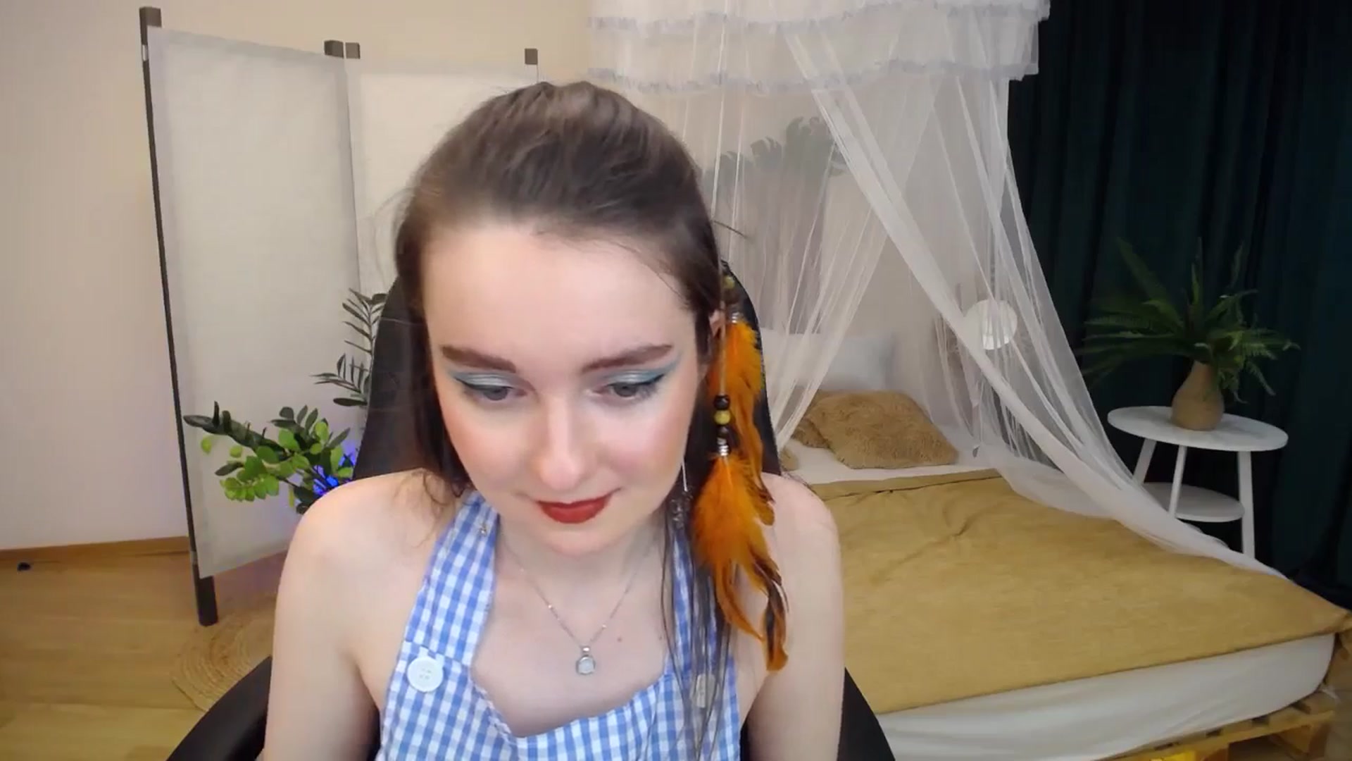 Gallery image thumbnail from Milim_Nava's myfreecams stream on, 10/05/2024, 17:41 image 8 of 20