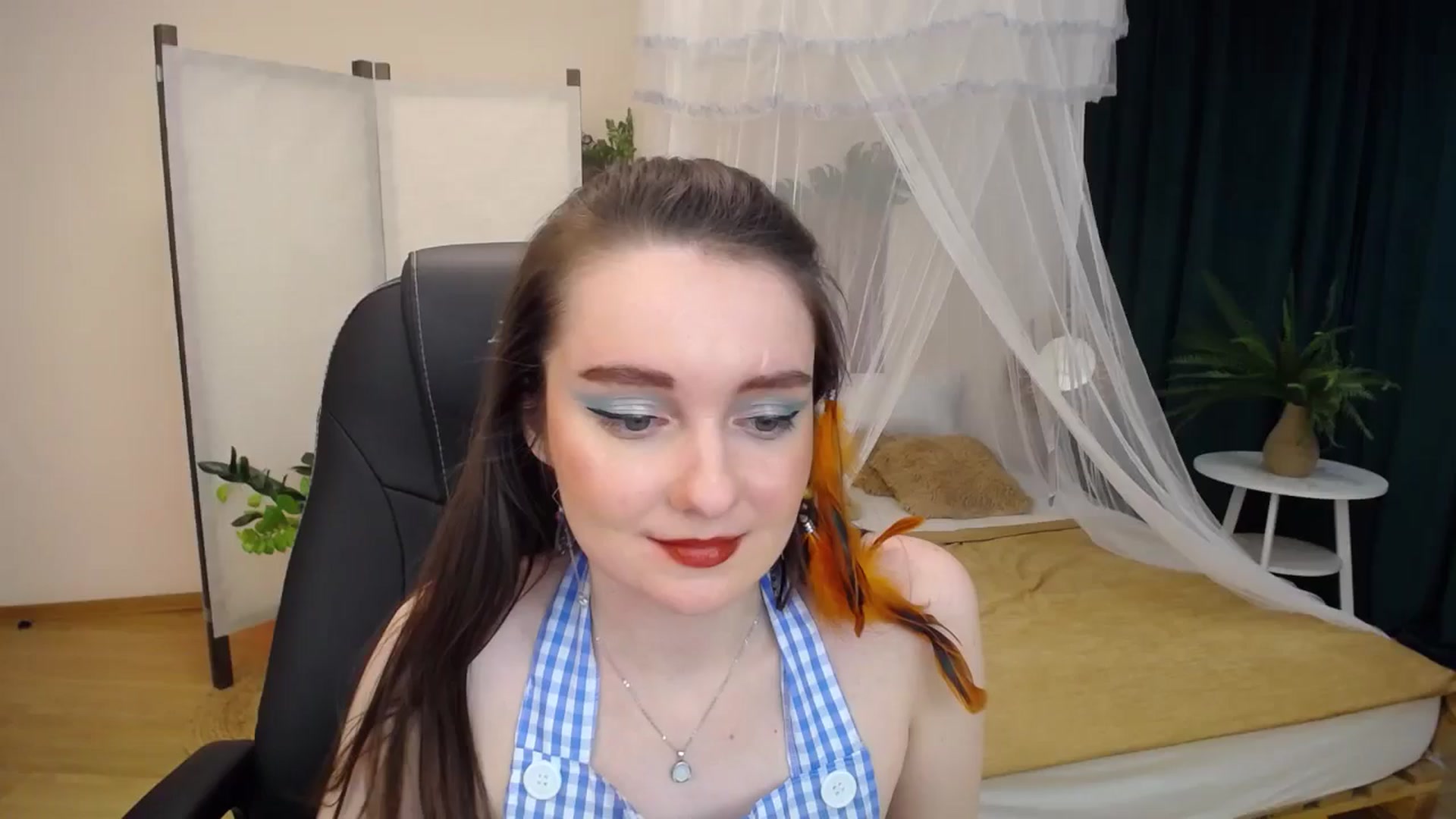 Gallery image thumbnail from Milim_Nava's myfreecams stream on, 10/05/2024, 17:41 image 14 of 20