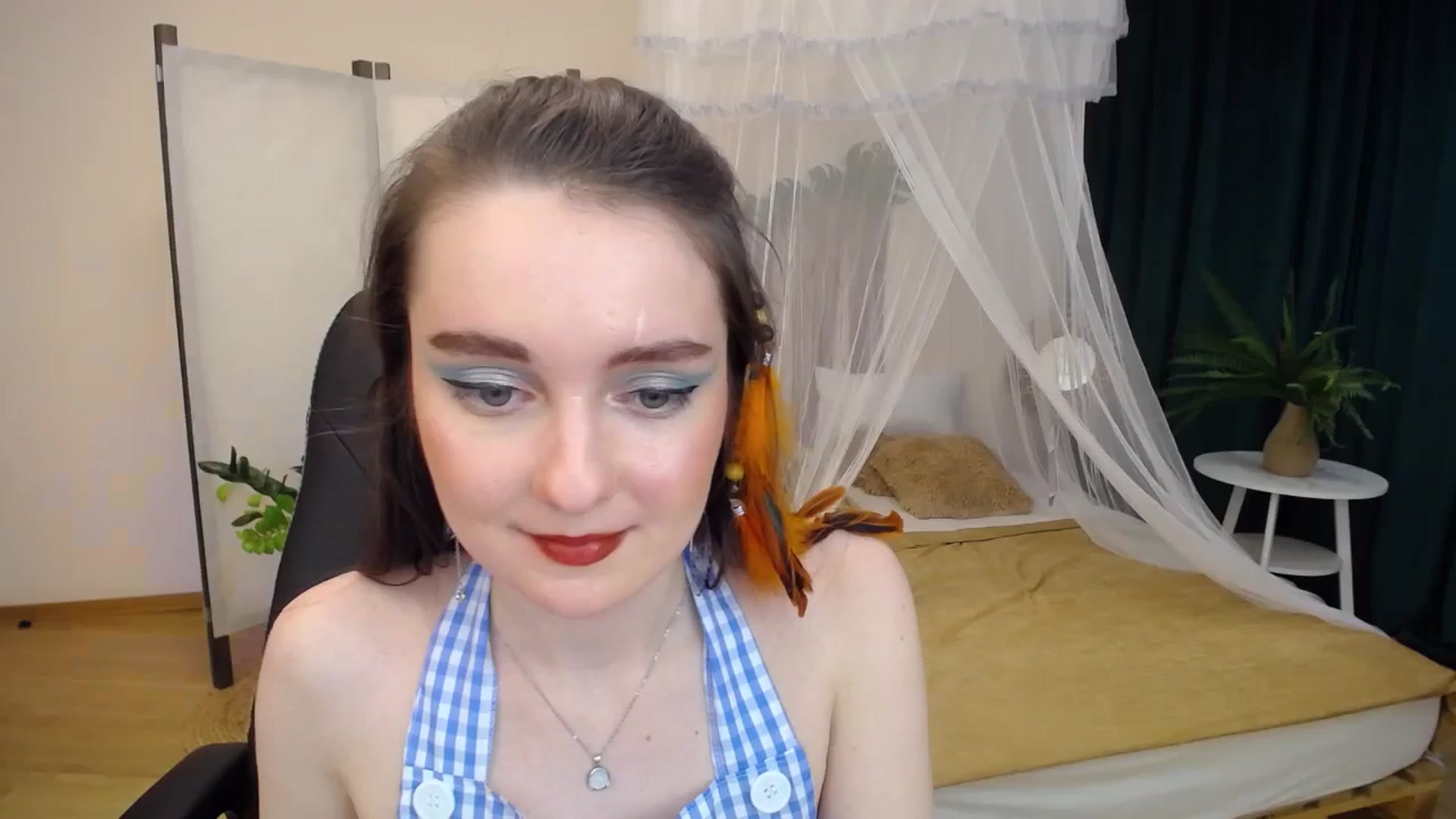 Gallery image thumbnail from Milim_Nava's myfreecams stream on, 10/05/2024, 17:41 image 13 of 20