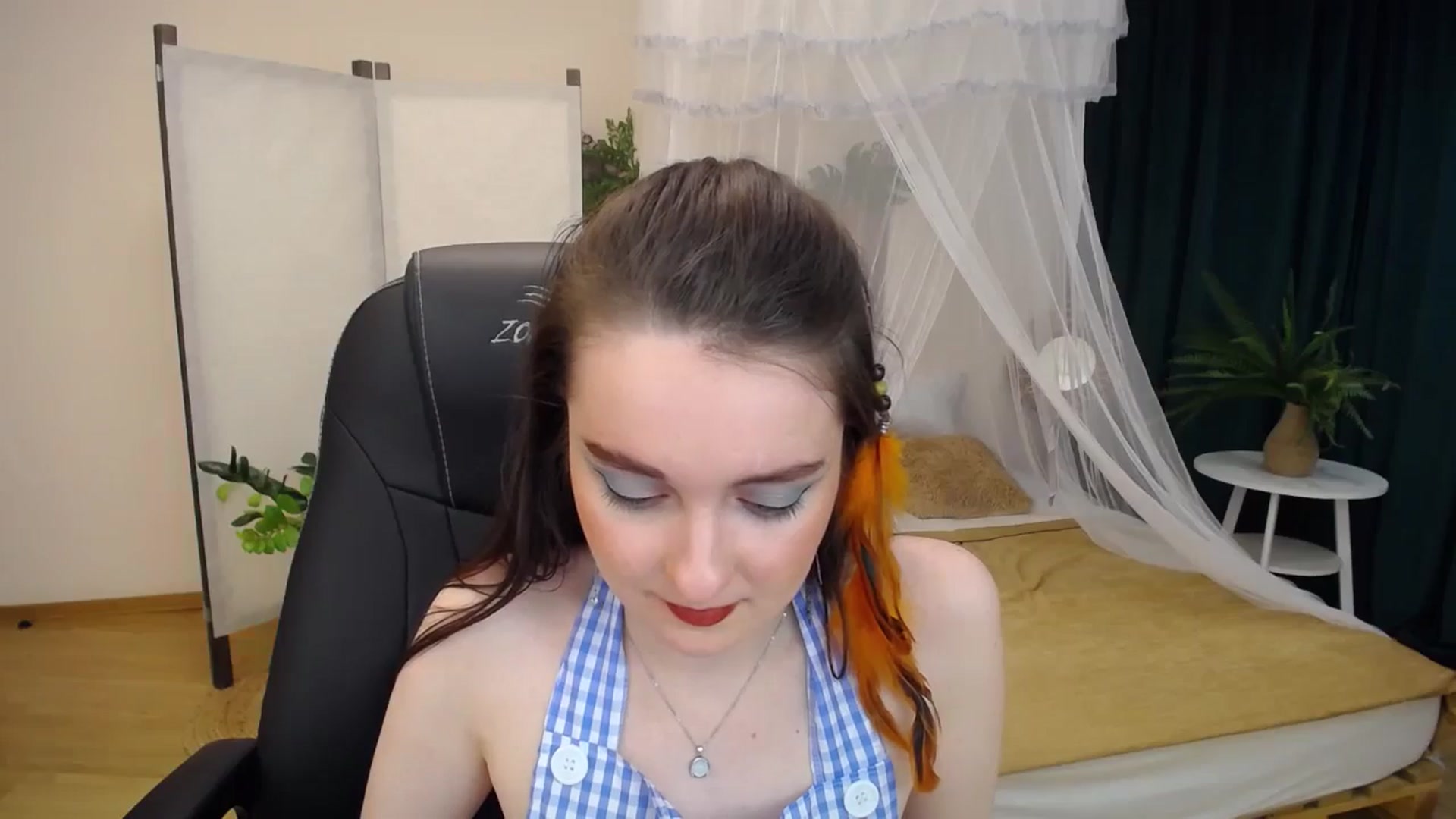 Gallery image thumbnail from Milim_Nava's myfreecams stream on, 10/05/2024, 17:41 image 17 of 20