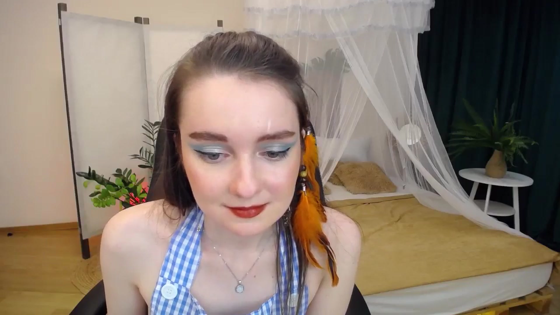 Gallery image thumbnail from Milim_Nava's myfreecams stream on, 10/05/2024, 17:41 image 6 of 20