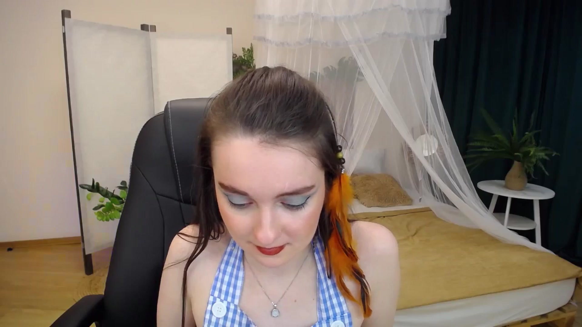 Gallery image thumbnail from Milim_Nava's myfreecams stream on, 10/05/2024, 17:41 image 18 of 20