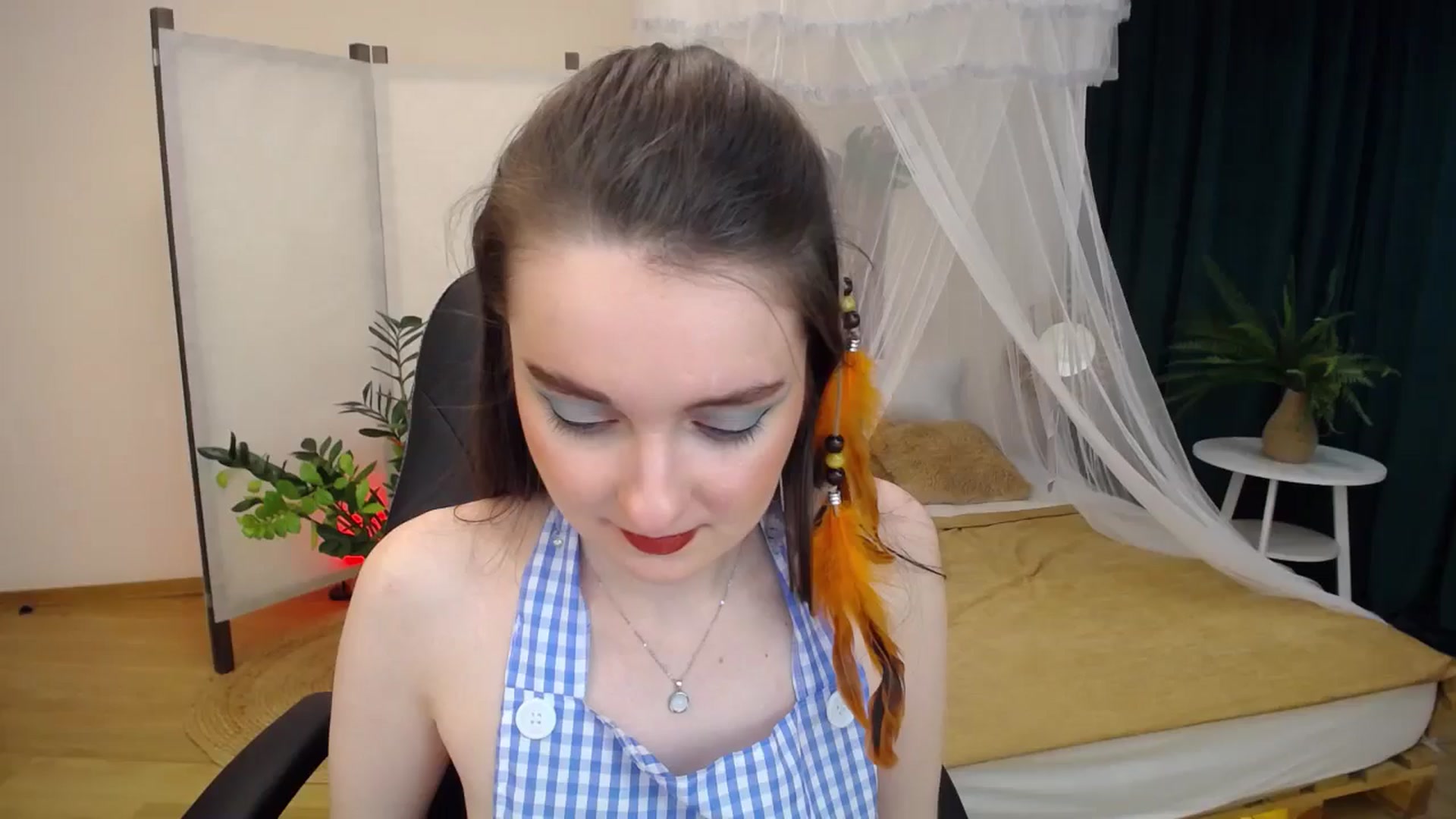Gallery image thumbnail from Milim_Nava's myfreecams stream on, 10/05/2024, 17:41 image 1 of 20